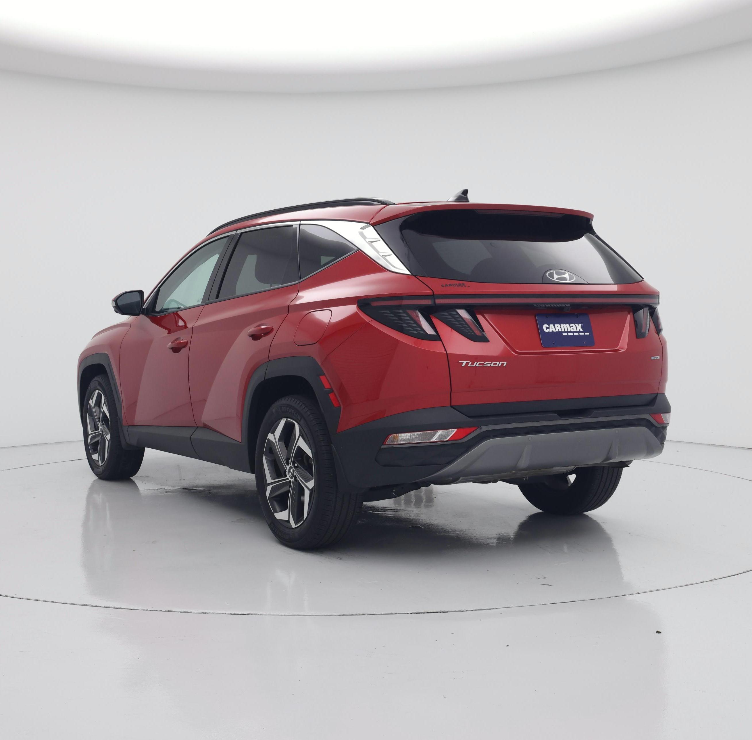 Thumbnail: 2023 Hyundai Tucson - 2