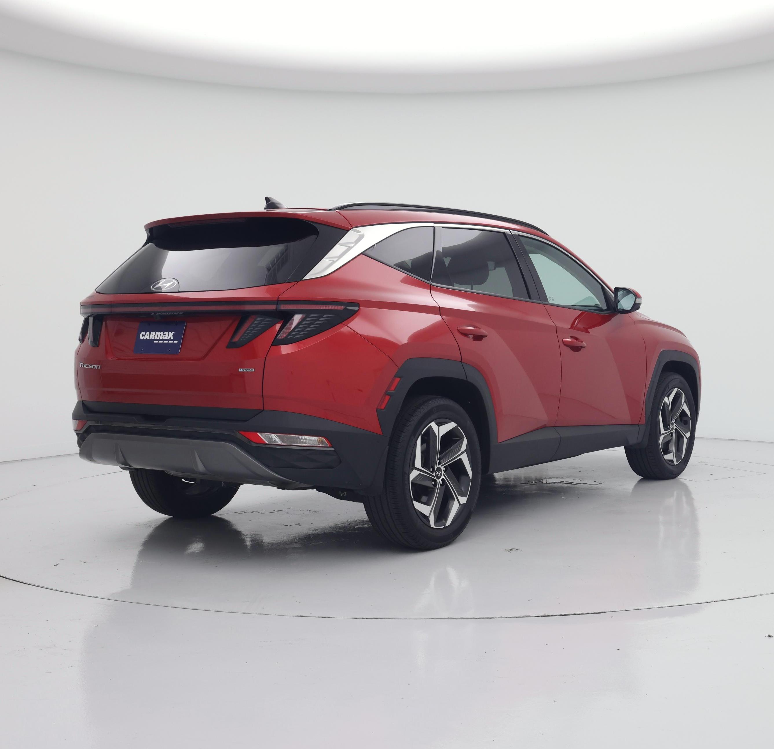 Thumbnail: 2023 Hyundai Tucson - 8