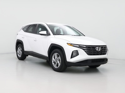 2023 Hyundai Tucson SE