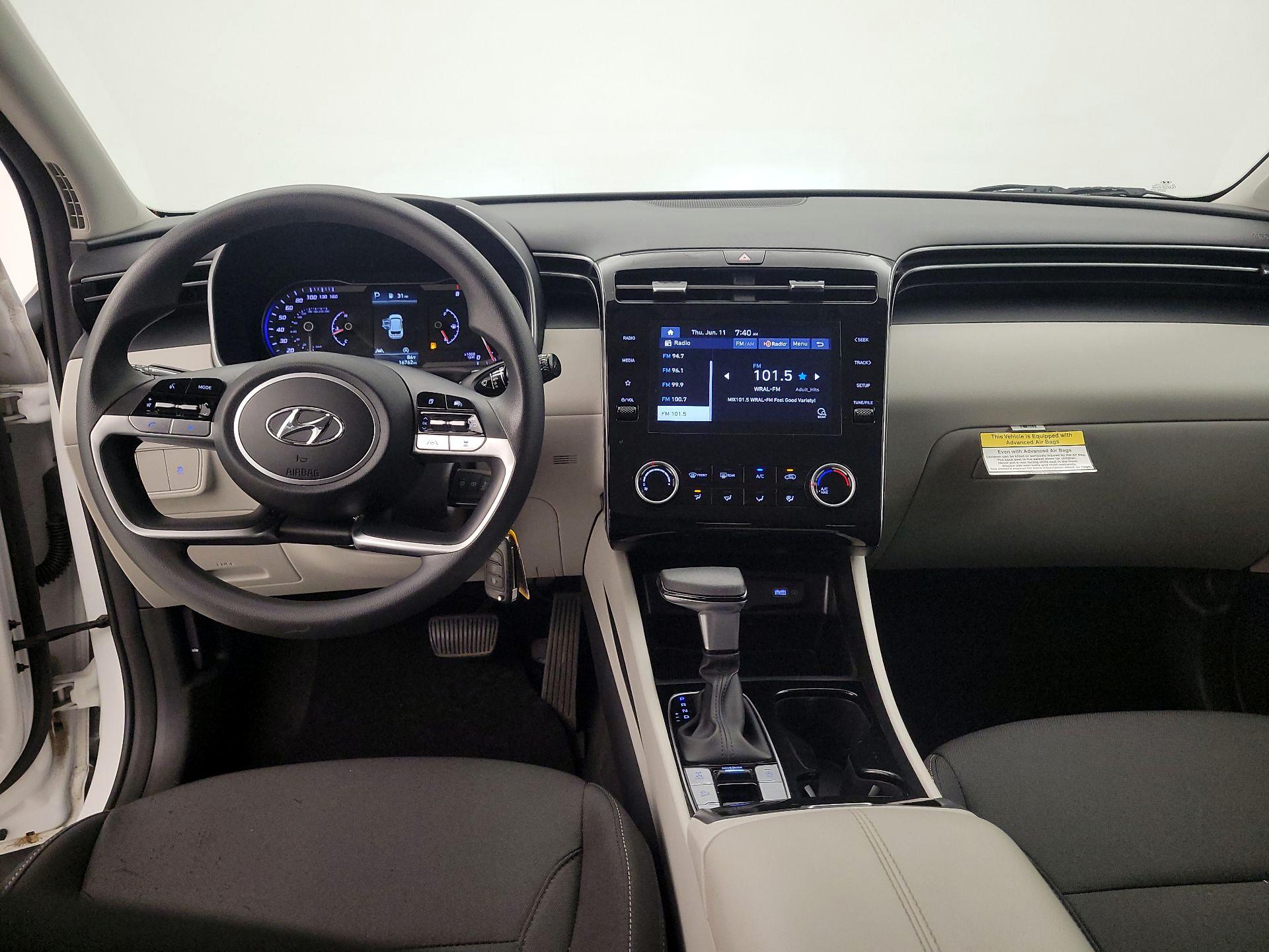 Thumbnail: 2023 Hyundai Tucson - 9