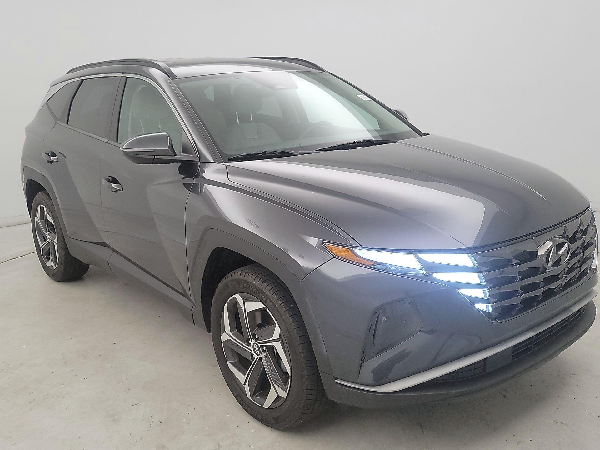 Thumbnail: 2022 Hyundai Tucson - 1