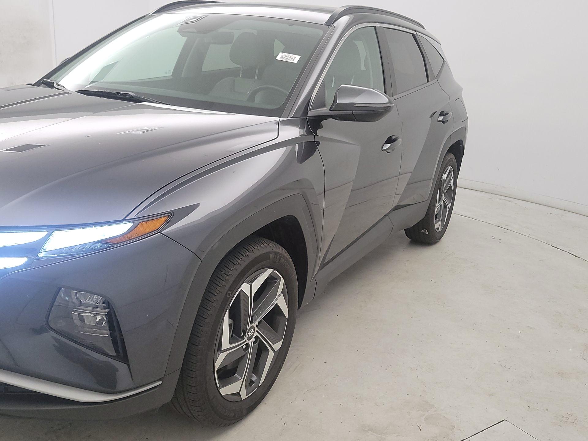 Thumbnail: 2022 Hyundai Tucson - 3