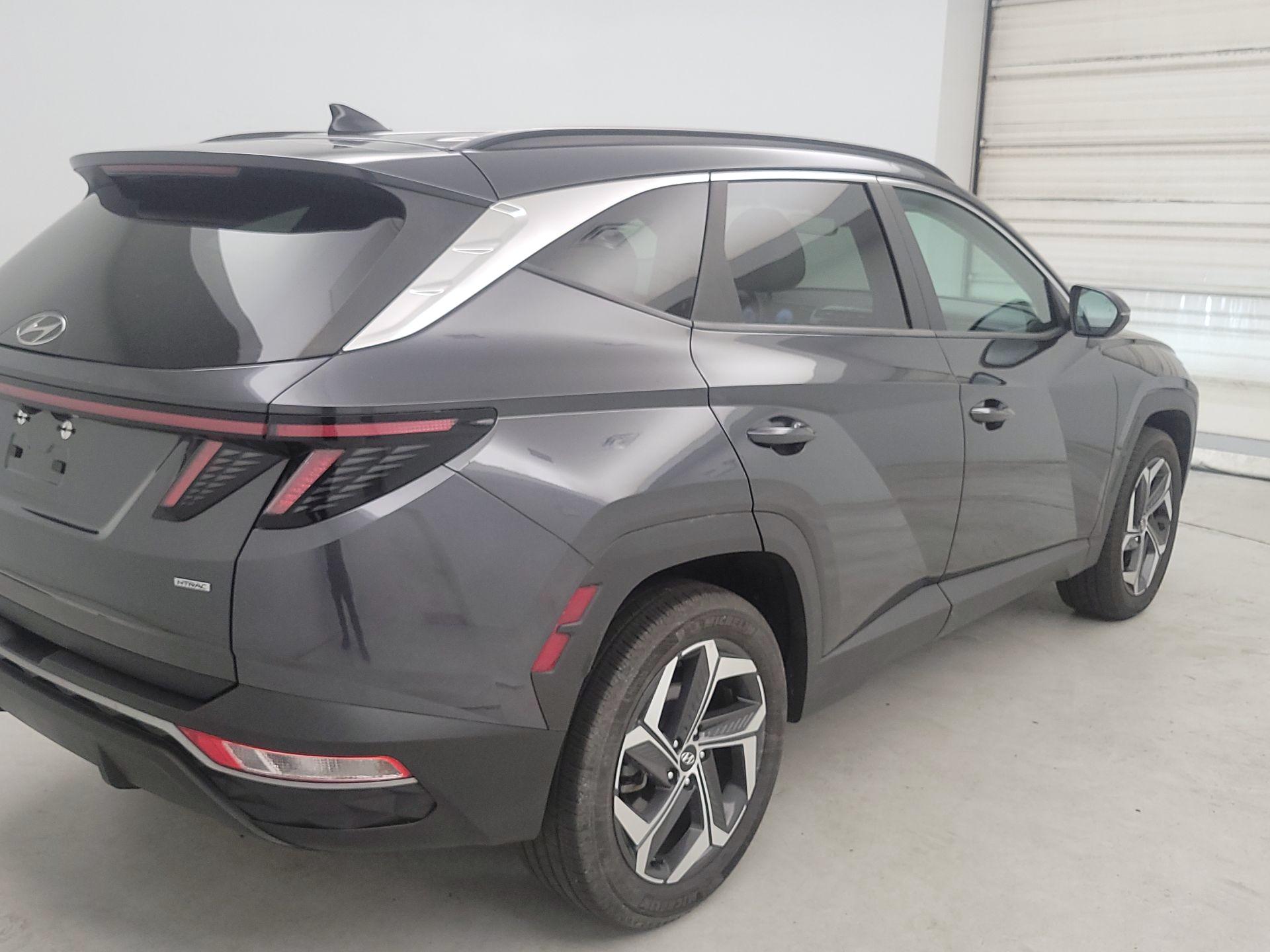 Thumbnail: 2022 Hyundai Tucson - 5