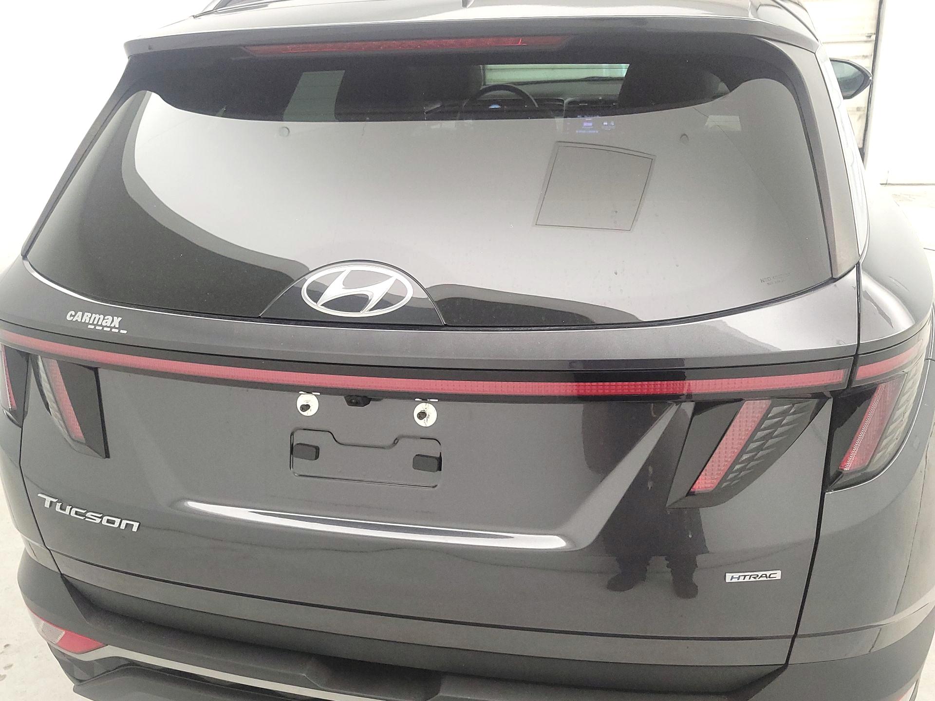 Thumbnail: 2022 Hyundai Tucson - 6