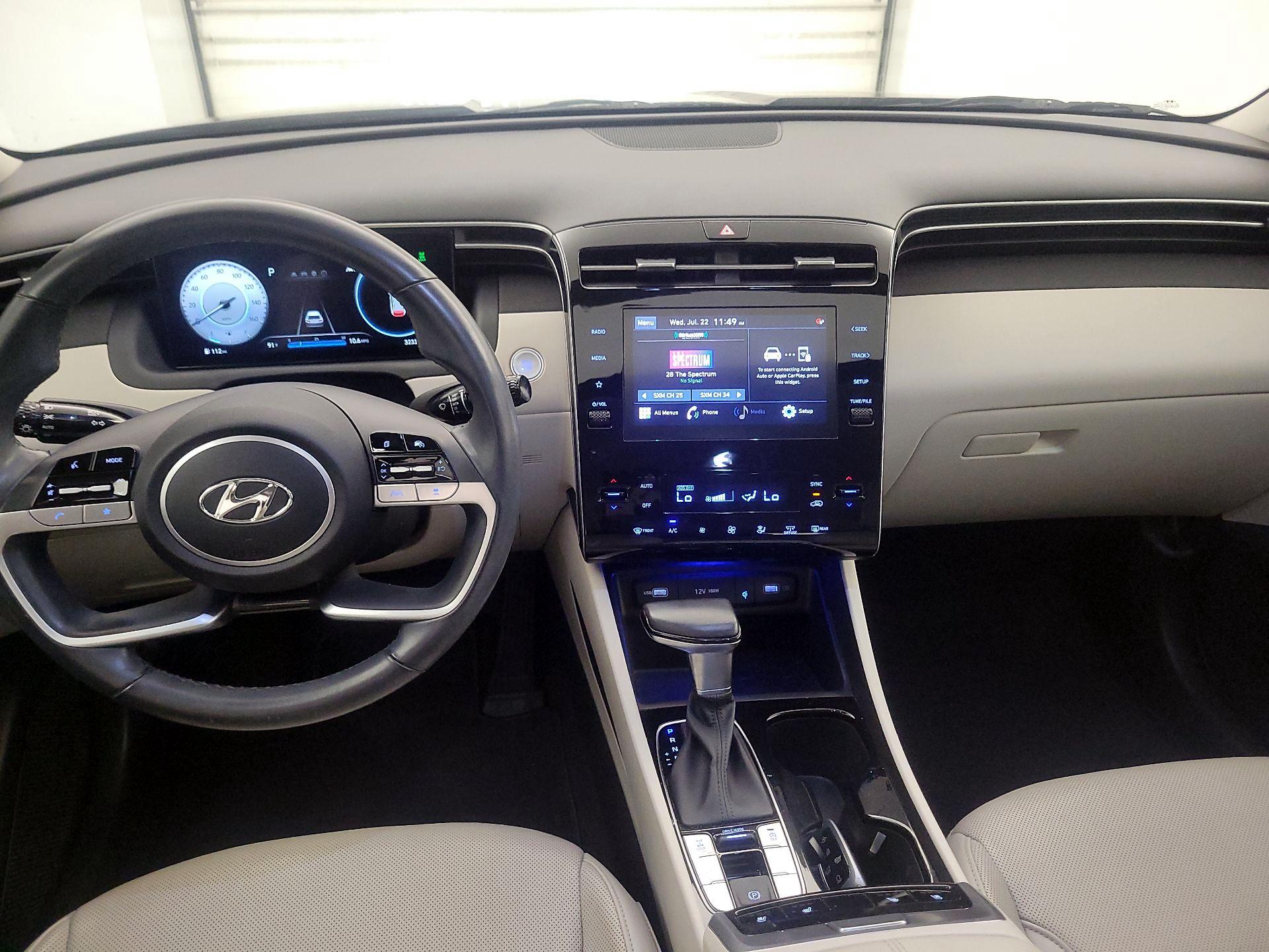 Thumbnail: 2022 Hyundai Tucson - 8