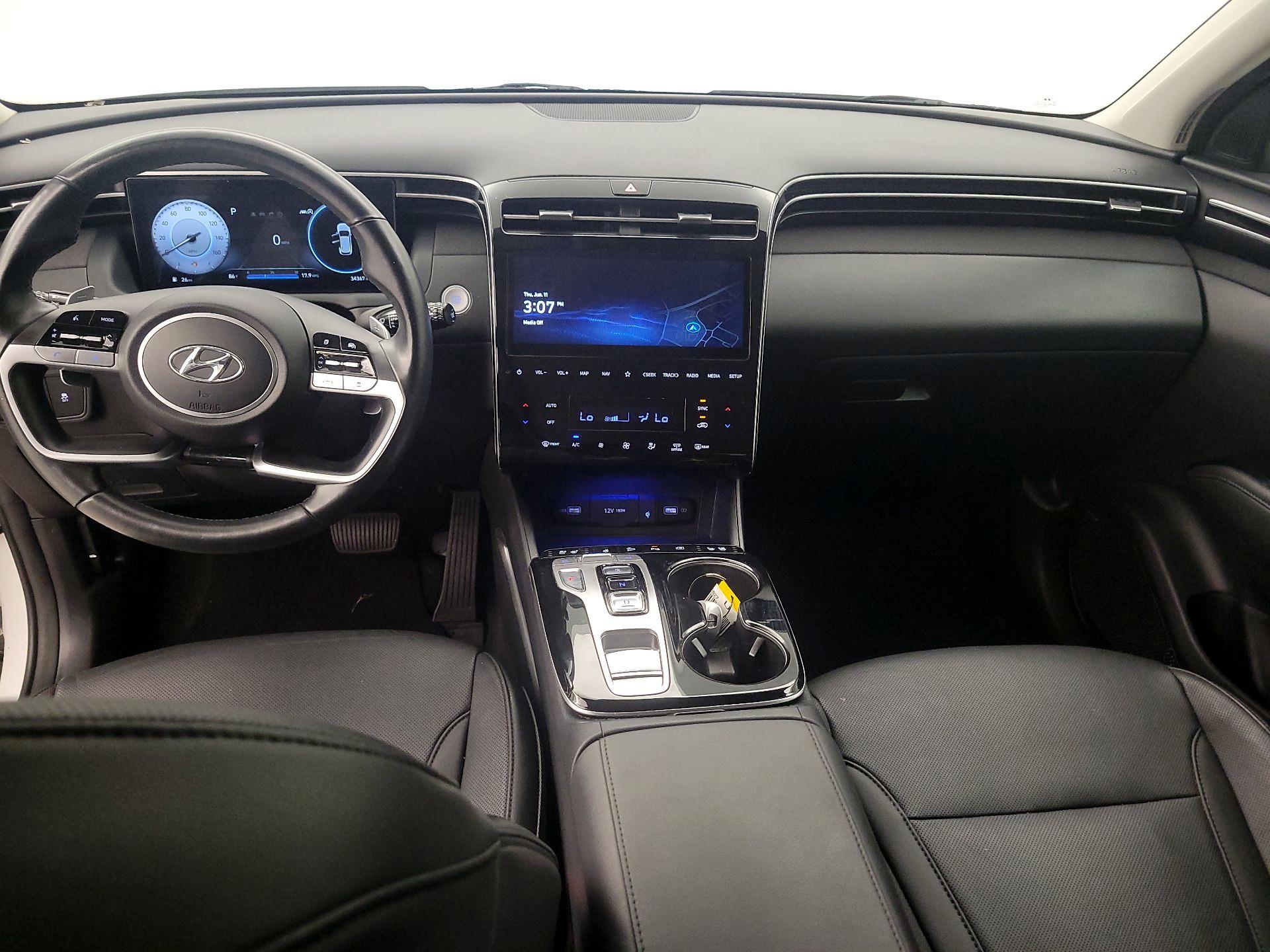 Thumbnail: 2023 Hyundai Tucson - 10