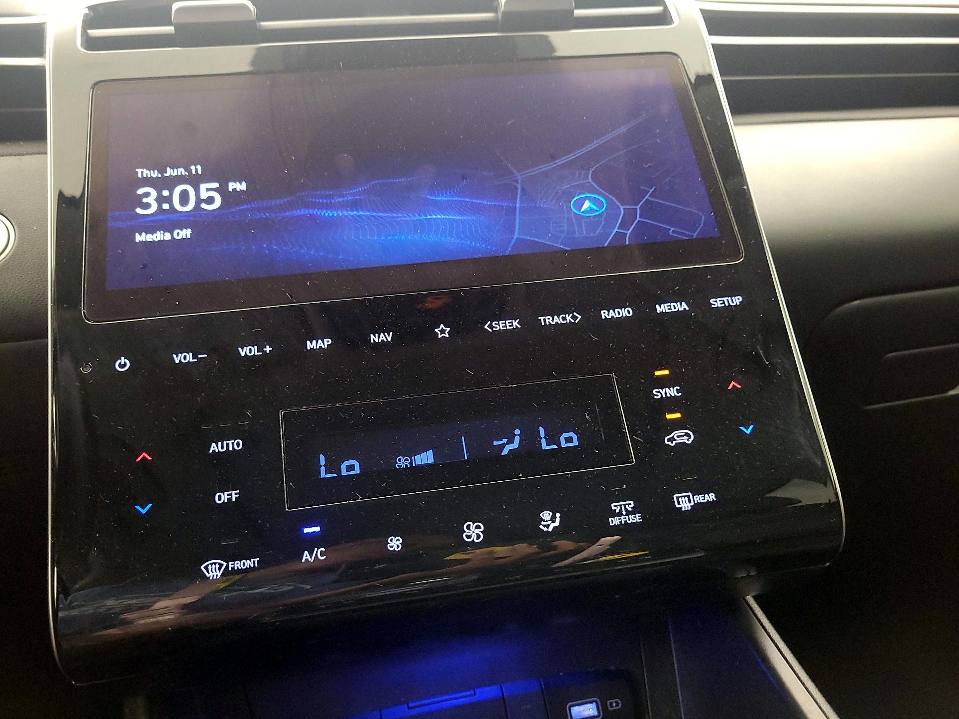 Thumbnail: 2023 Hyundai Tucson - 17