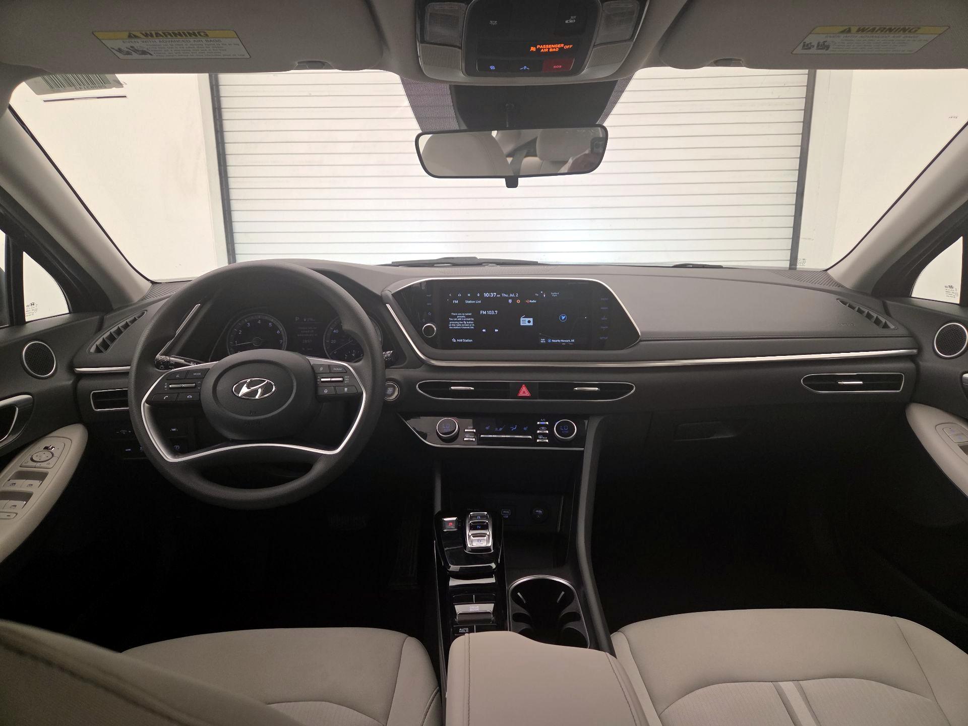 Thumbnail: 2023 Hyundai Sonata - 9