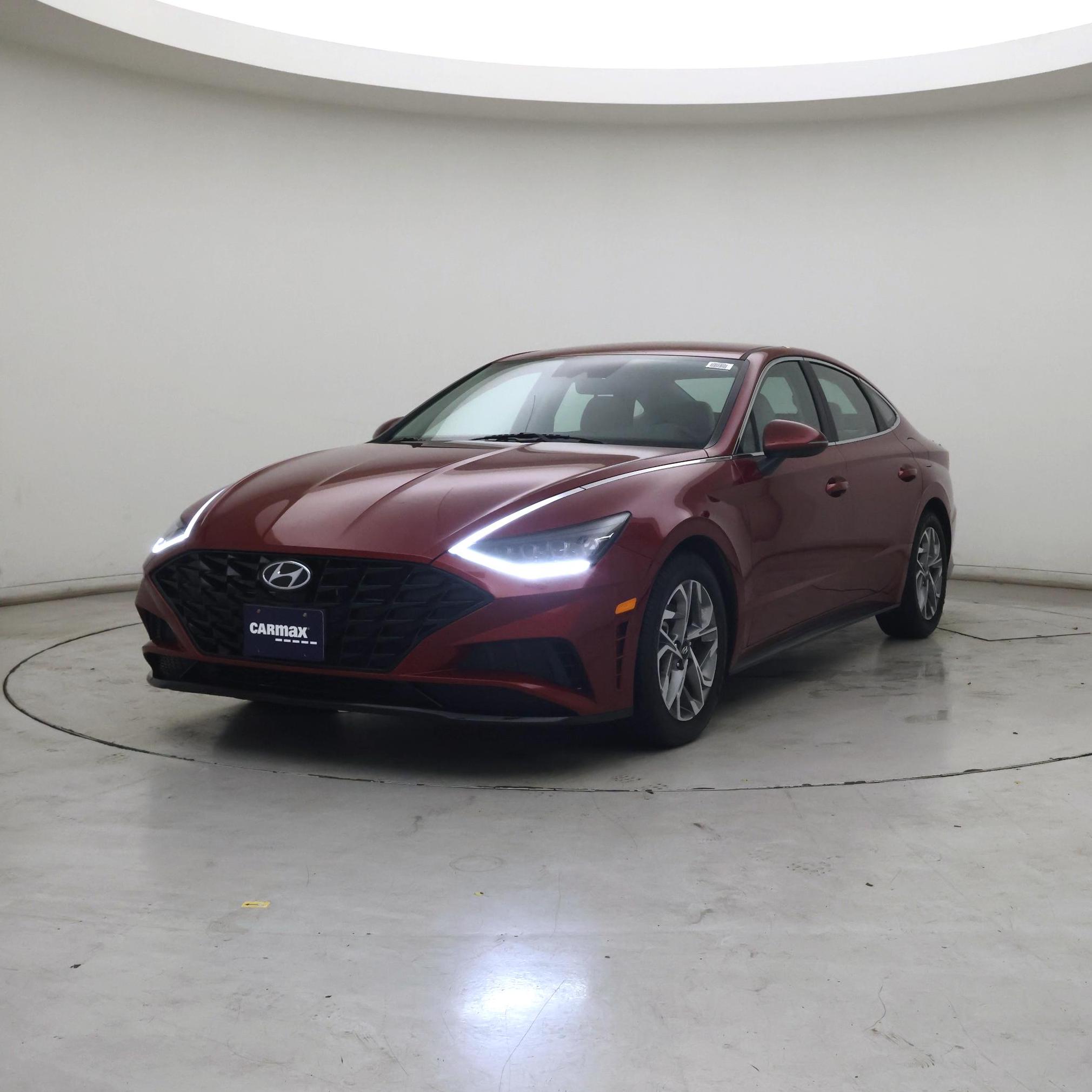 Thumbnail: 2023 Hyundai Sonata - 4