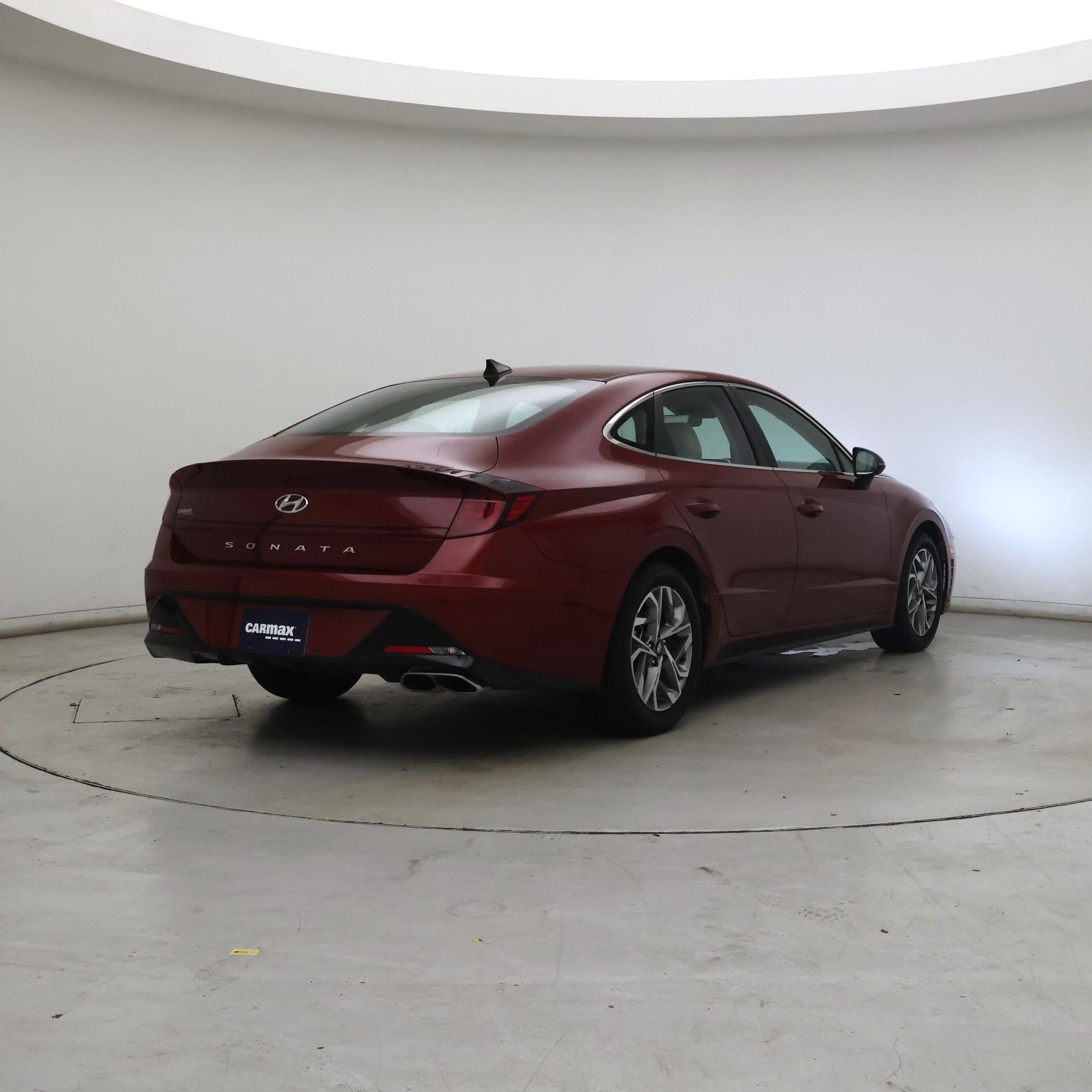 Thumbnail: 2023 Hyundai Sonata - 8