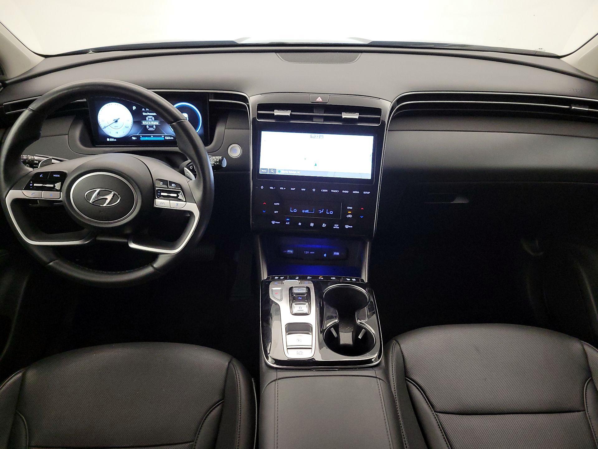 Thumbnail: 2023 Hyundai Tucson - 9