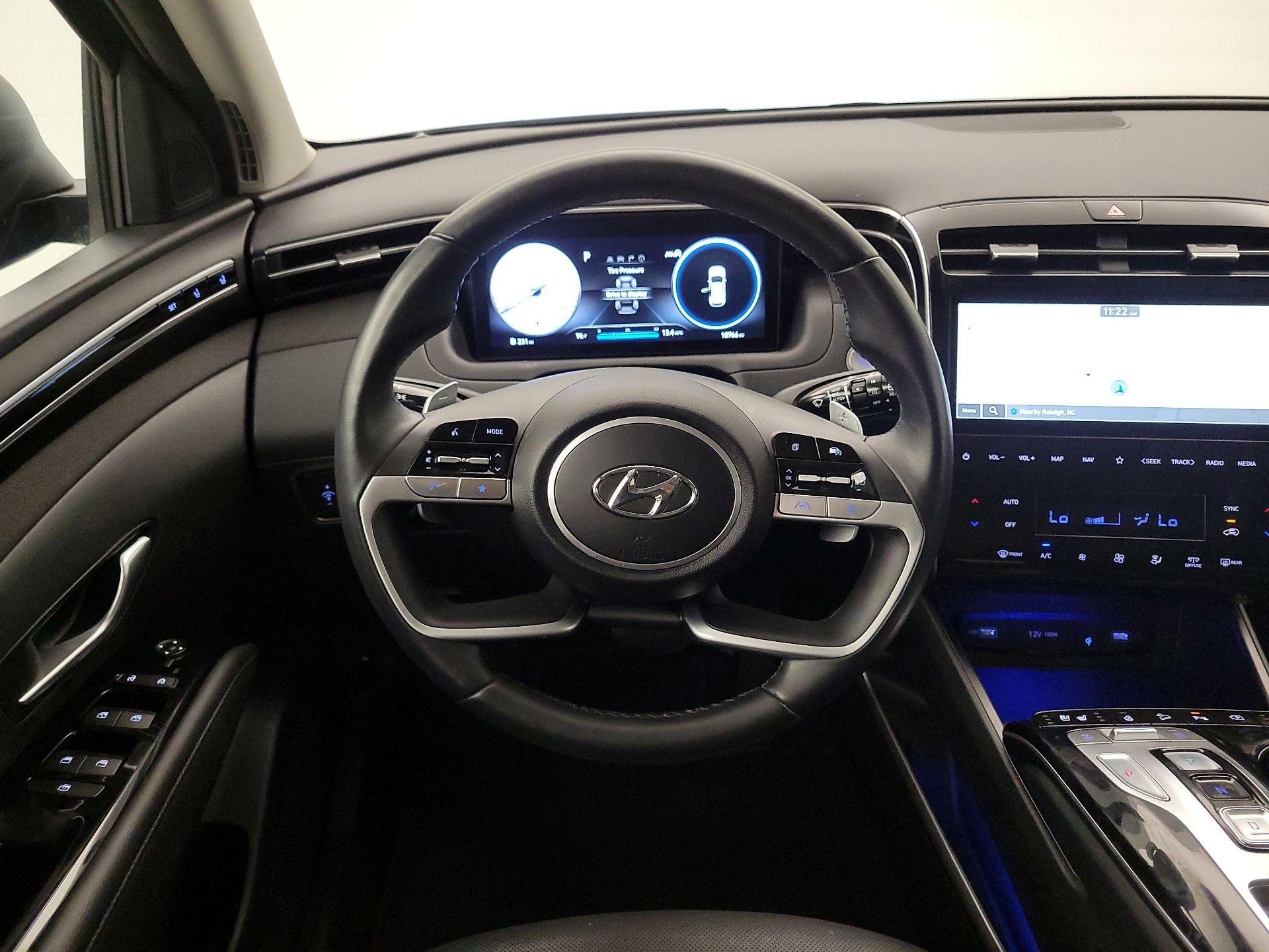 Thumbnail: 2023 Hyundai Tucson - 10