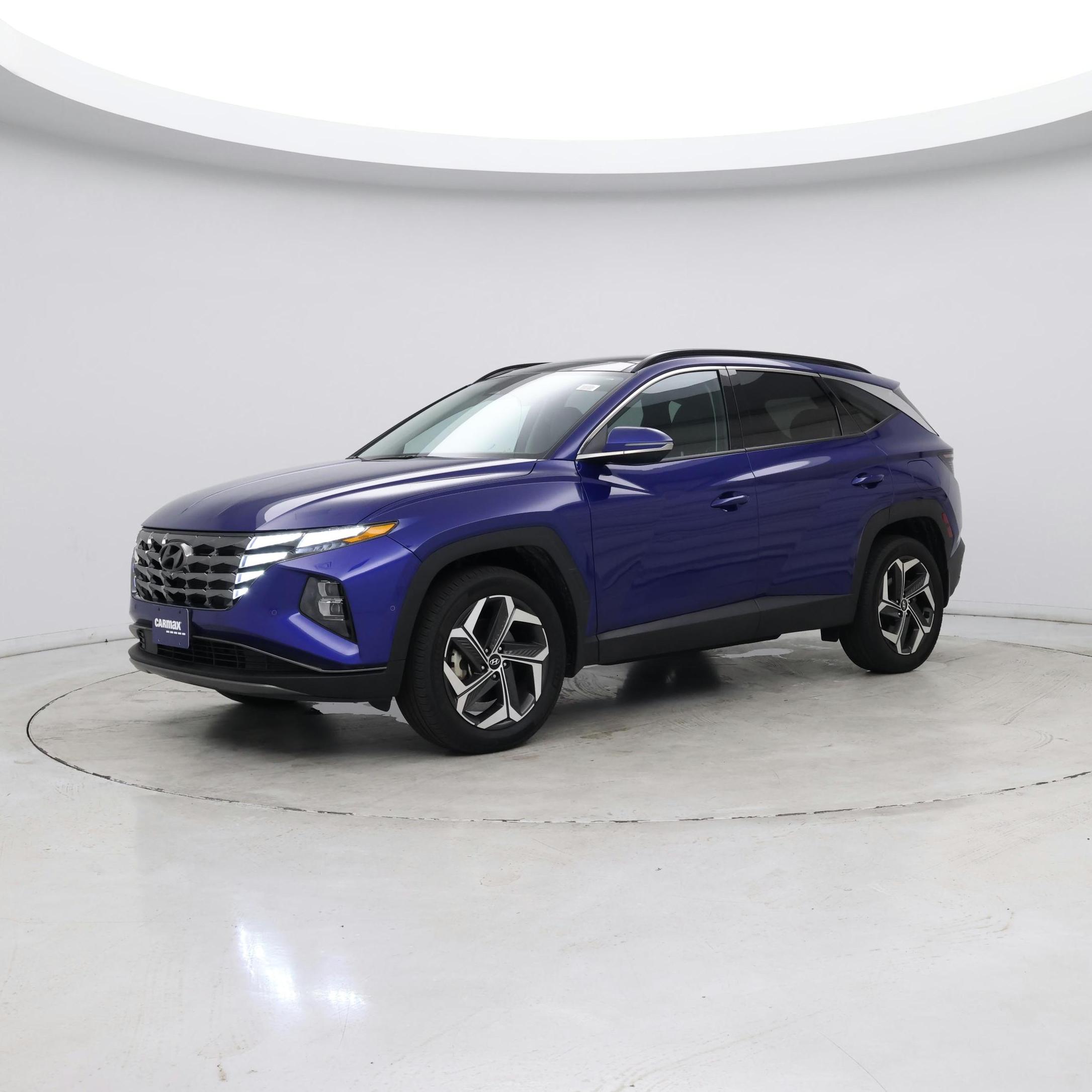 Thumbnail: 2023 Hyundai Tucson - 3