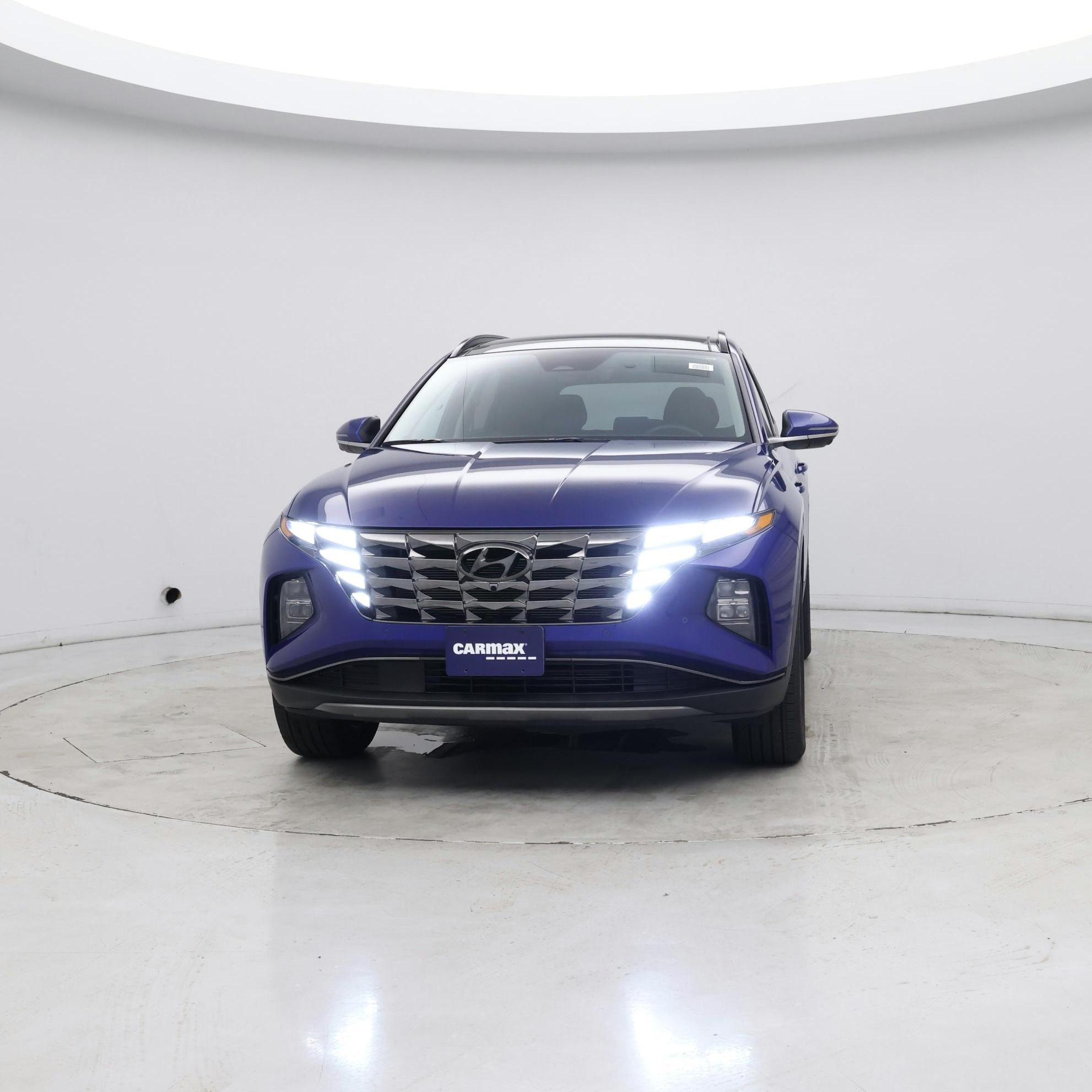 Thumbnail: 2023 Hyundai Tucson - 4