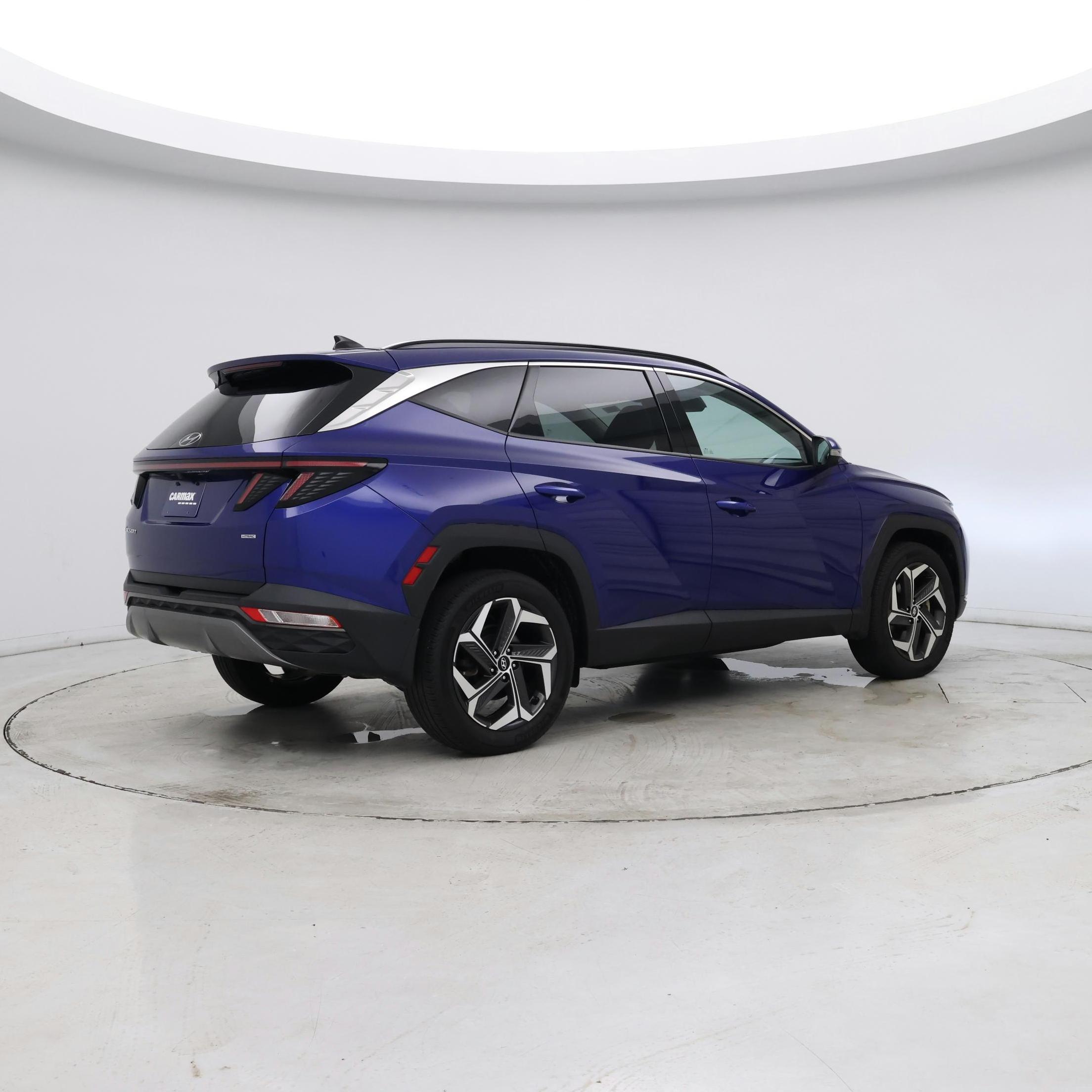 Thumbnail: 2023 Hyundai Tucson - 6