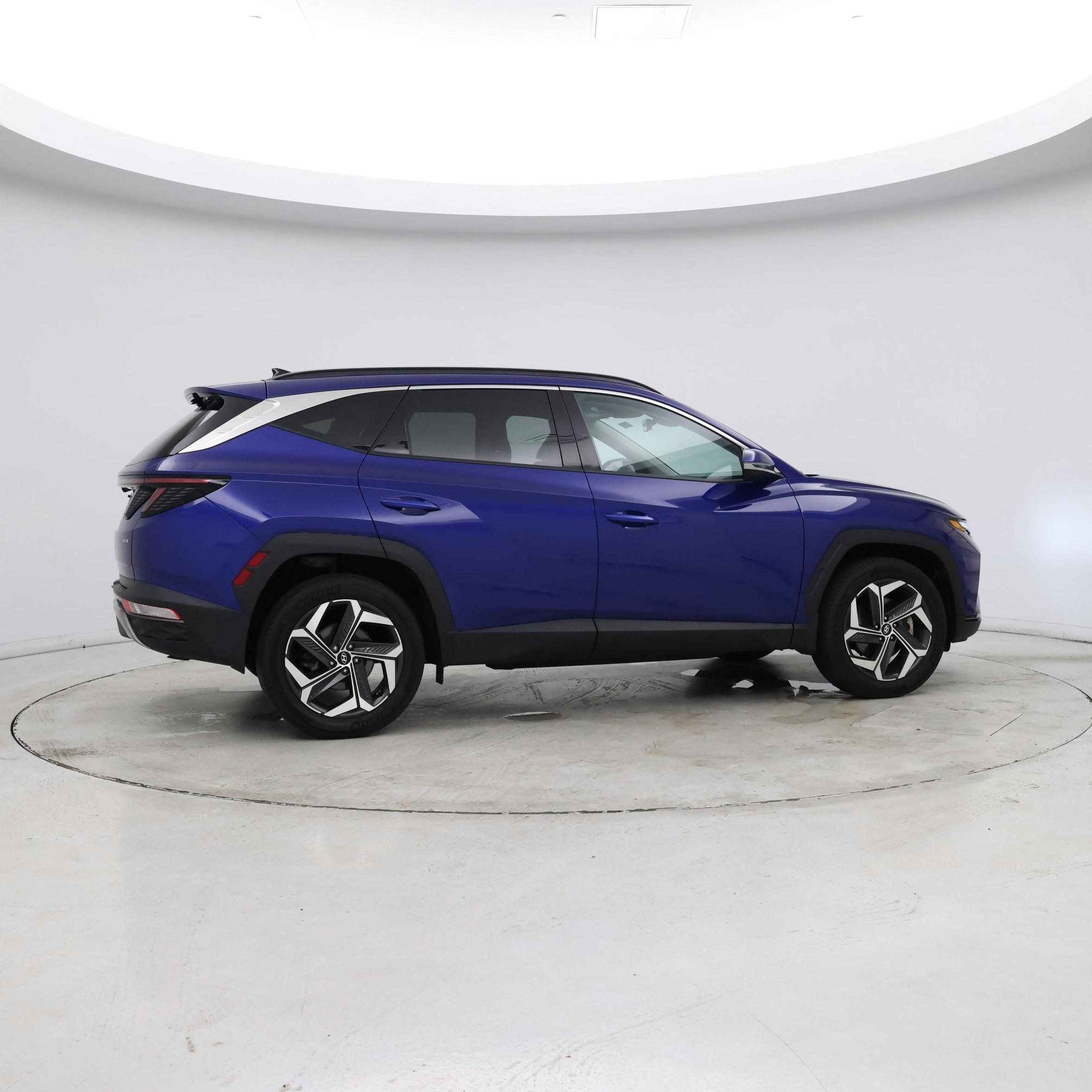 Thumbnail: 2023 Hyundai Tucson - 8