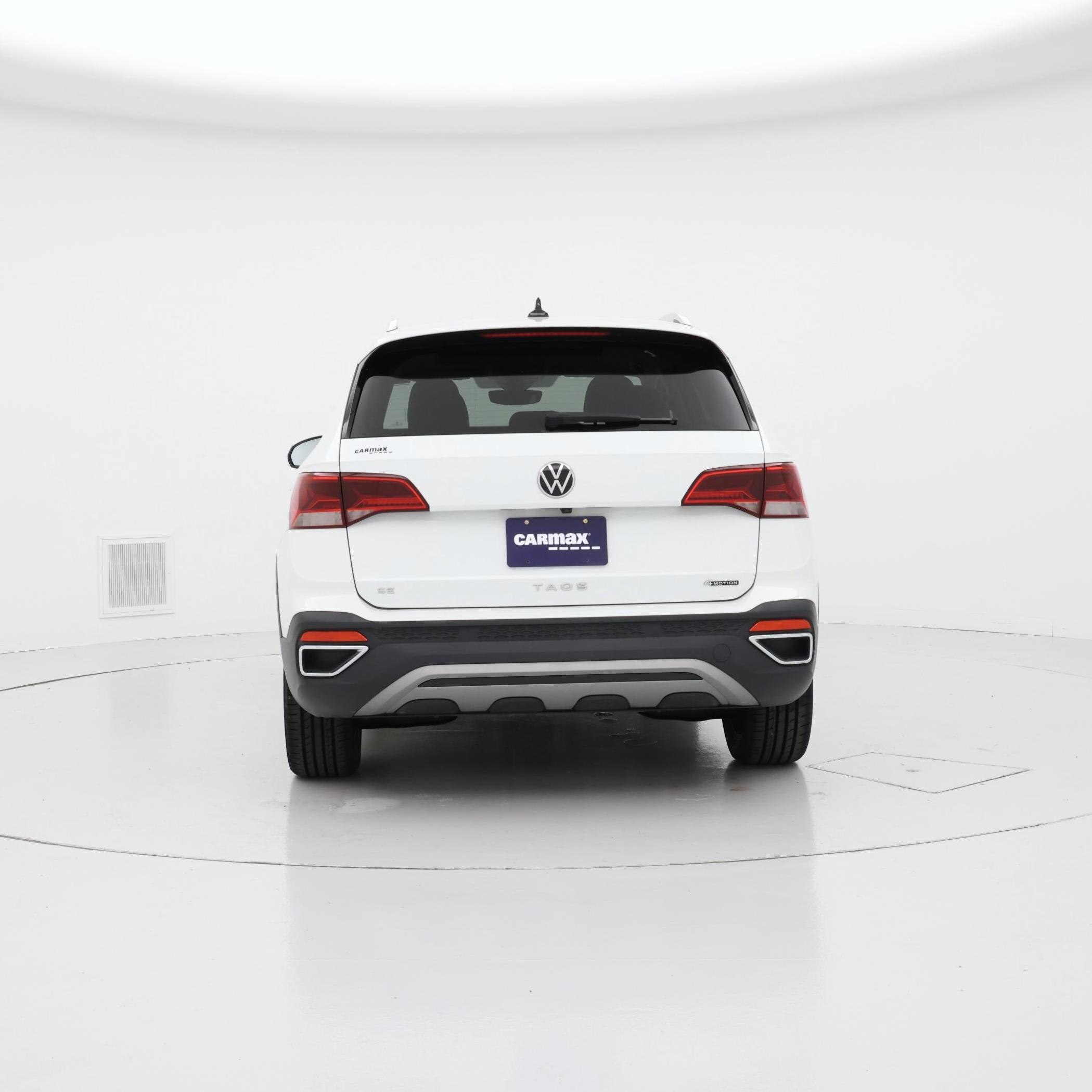 Thumbnail: 2023 Volkswagen Taos - 6