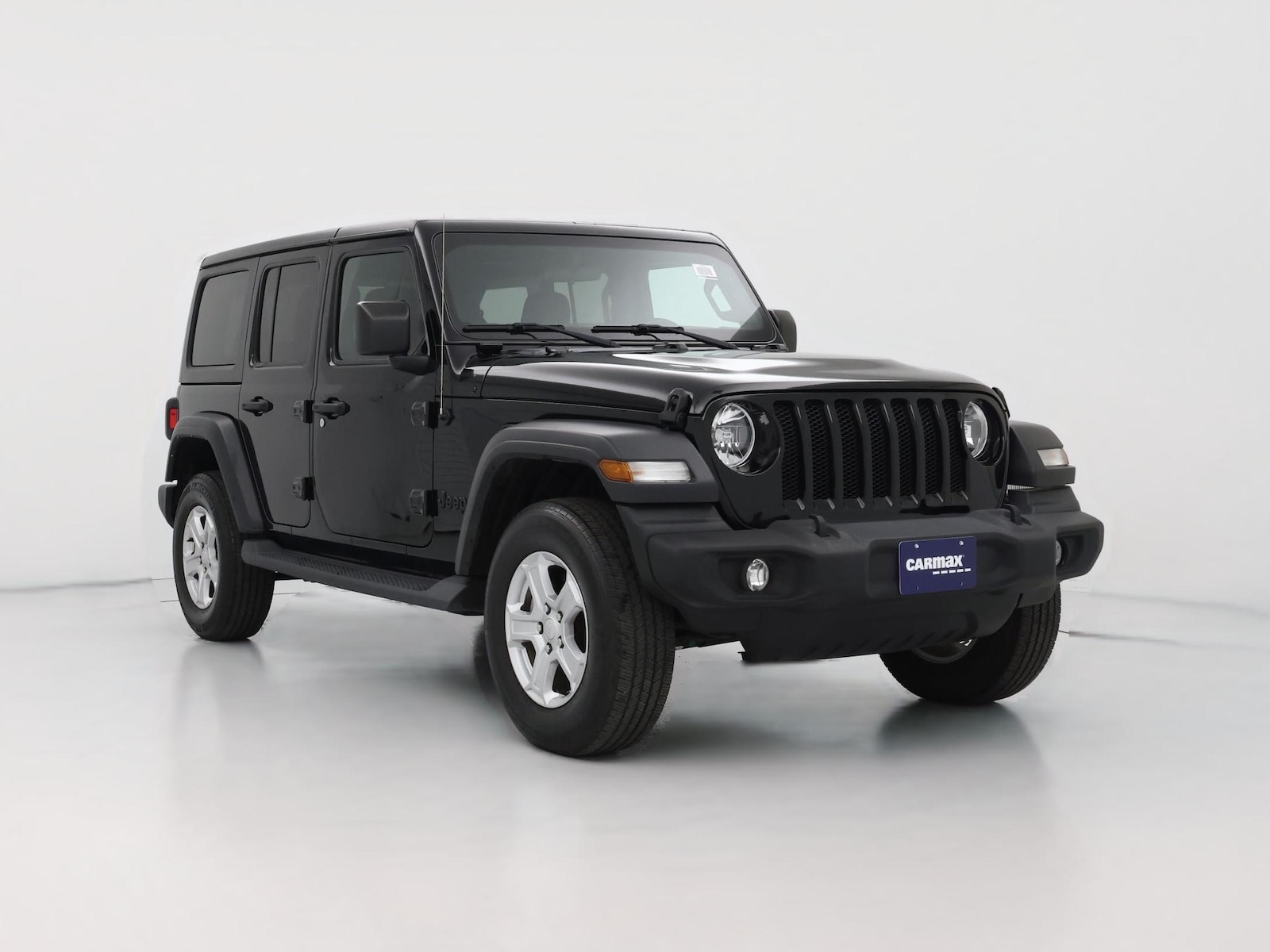 2022 Jeep Wrangler