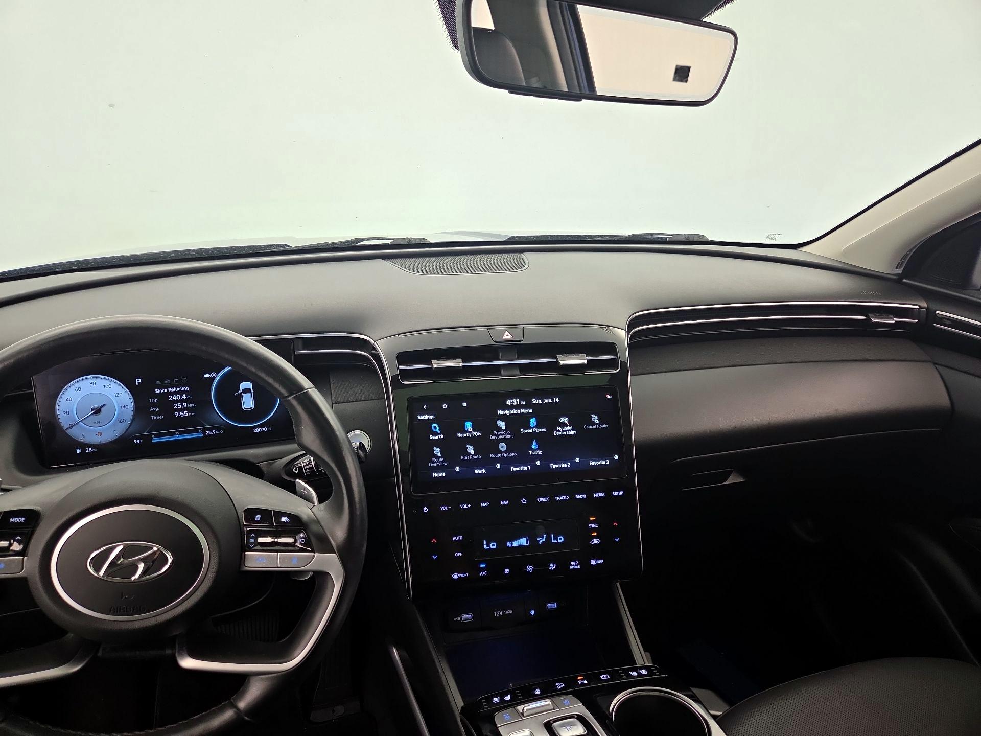 Thumbnail: 2023 Hyundai Tucson - 9