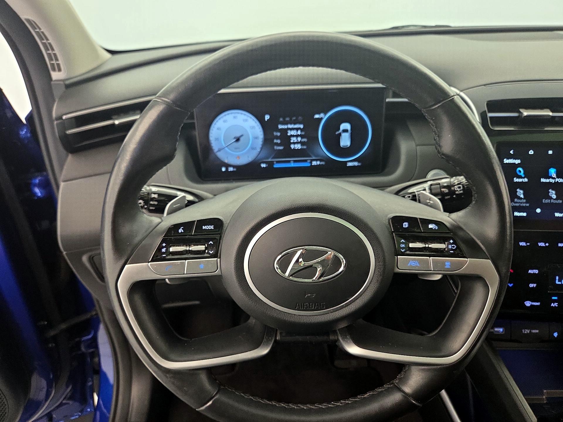 Thumbnail: 2023 Hyundai Tucson - 10