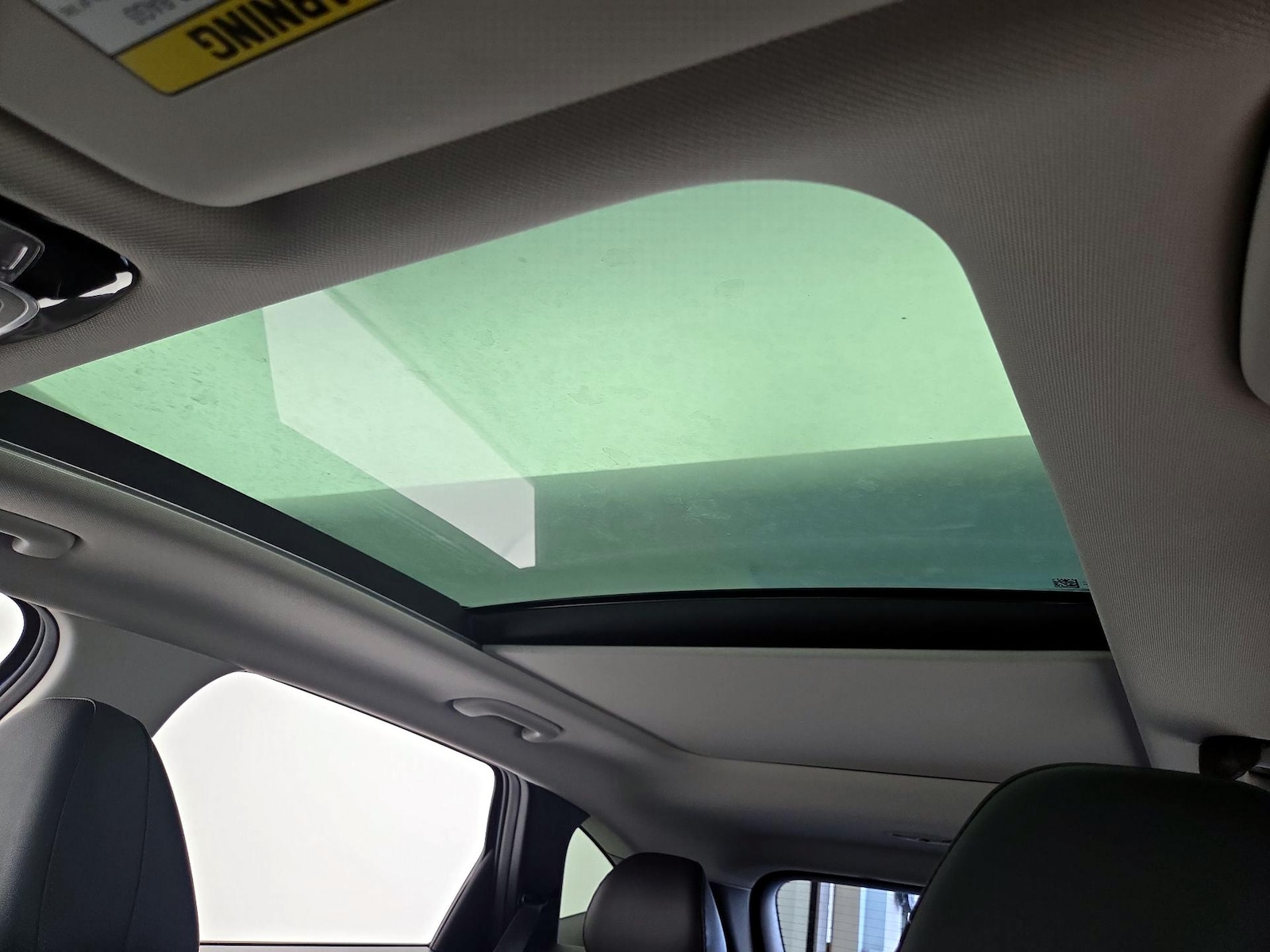 Panoramic Sunroof
