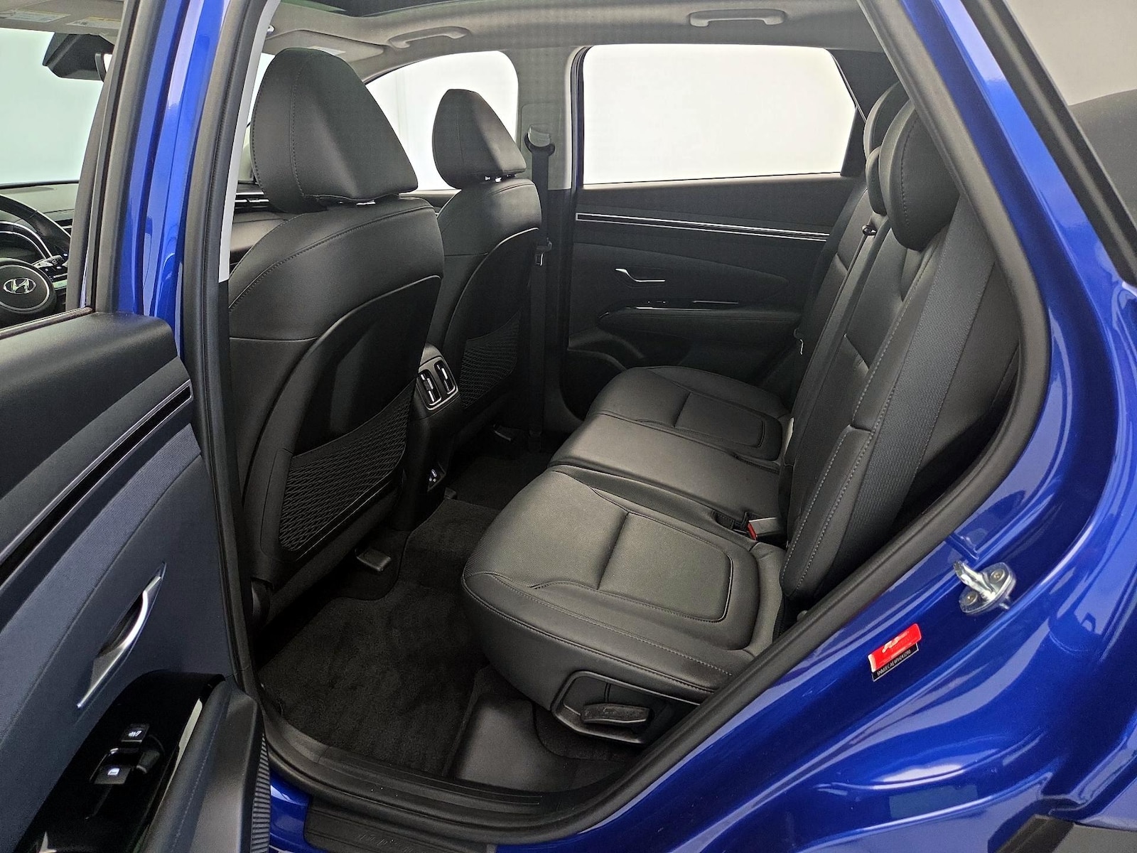 Rear Seat Heaters