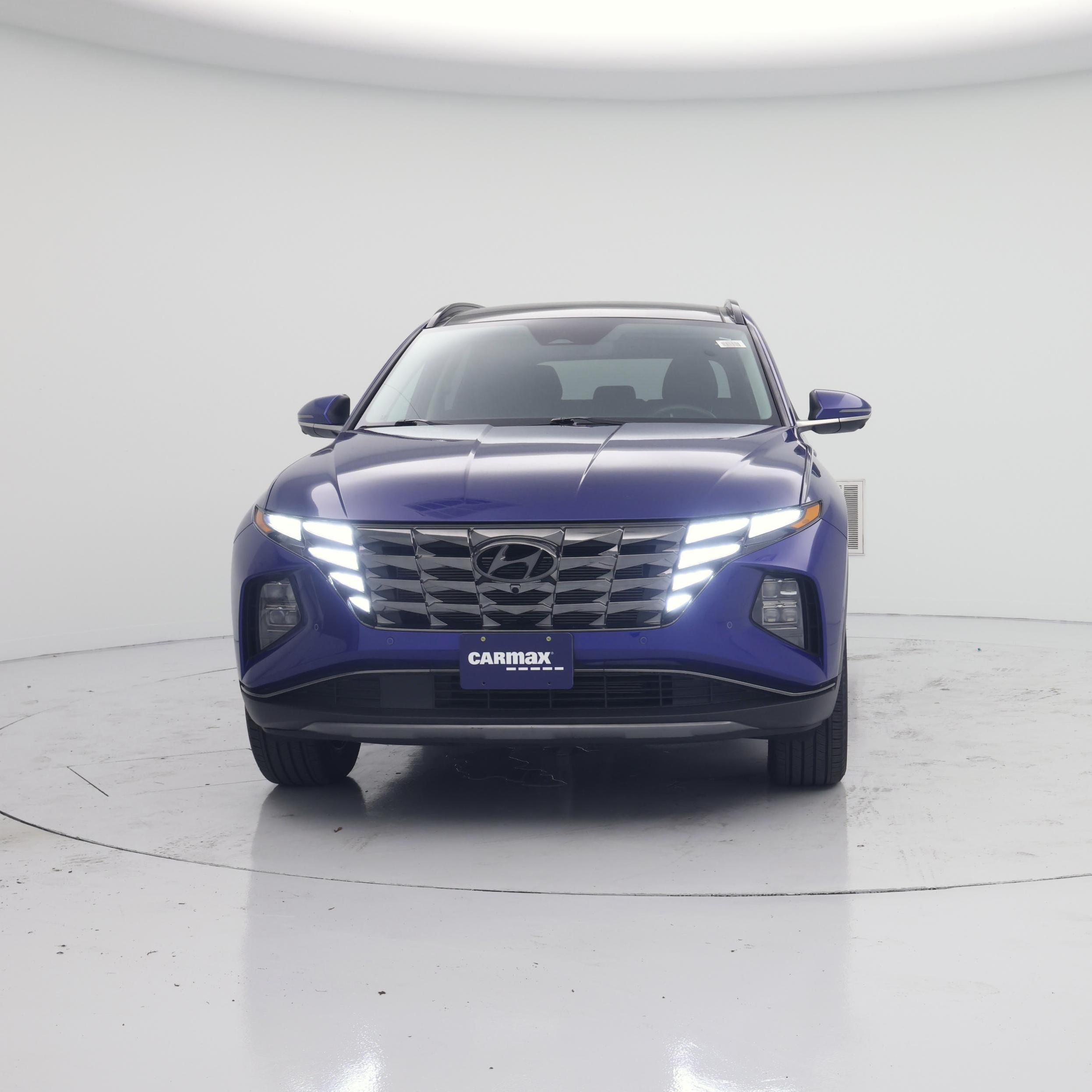 Thumbnail: 2023 Hyundai Tucson - 5