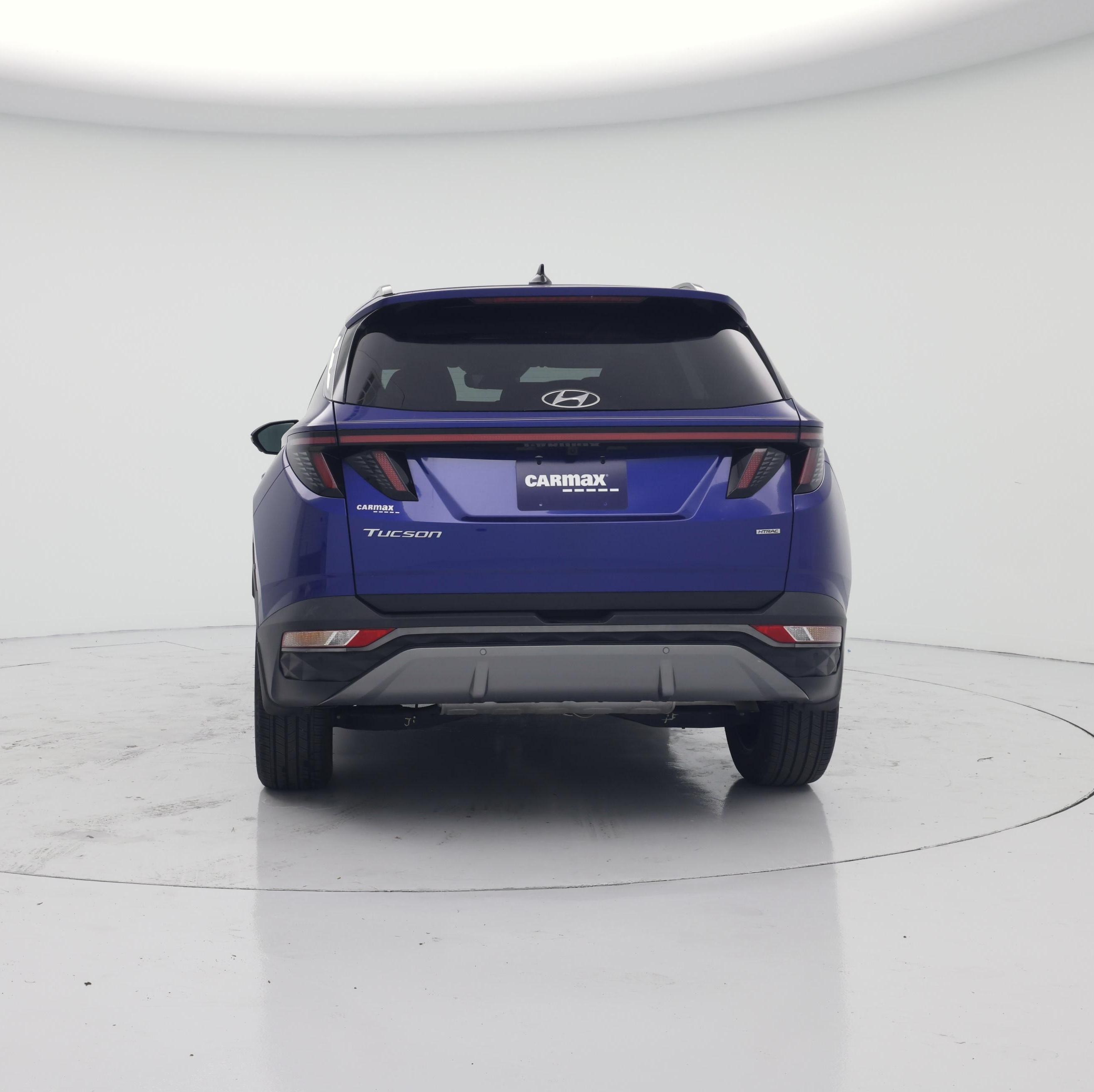 Thumbnail: 2023 Hyundai Tucson - 6