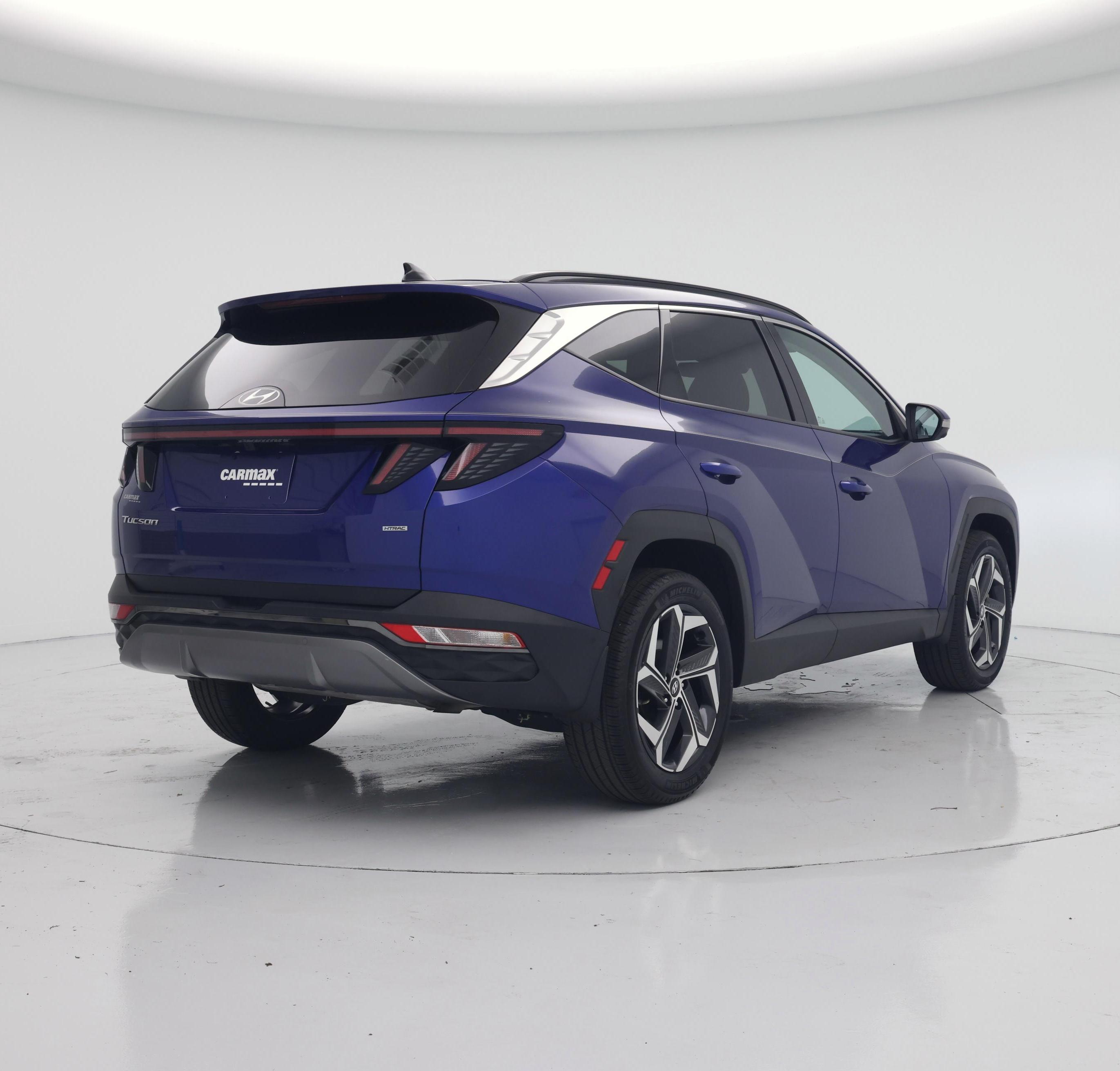 Thumbnail: 2023 Hyundai Tucson - 8
