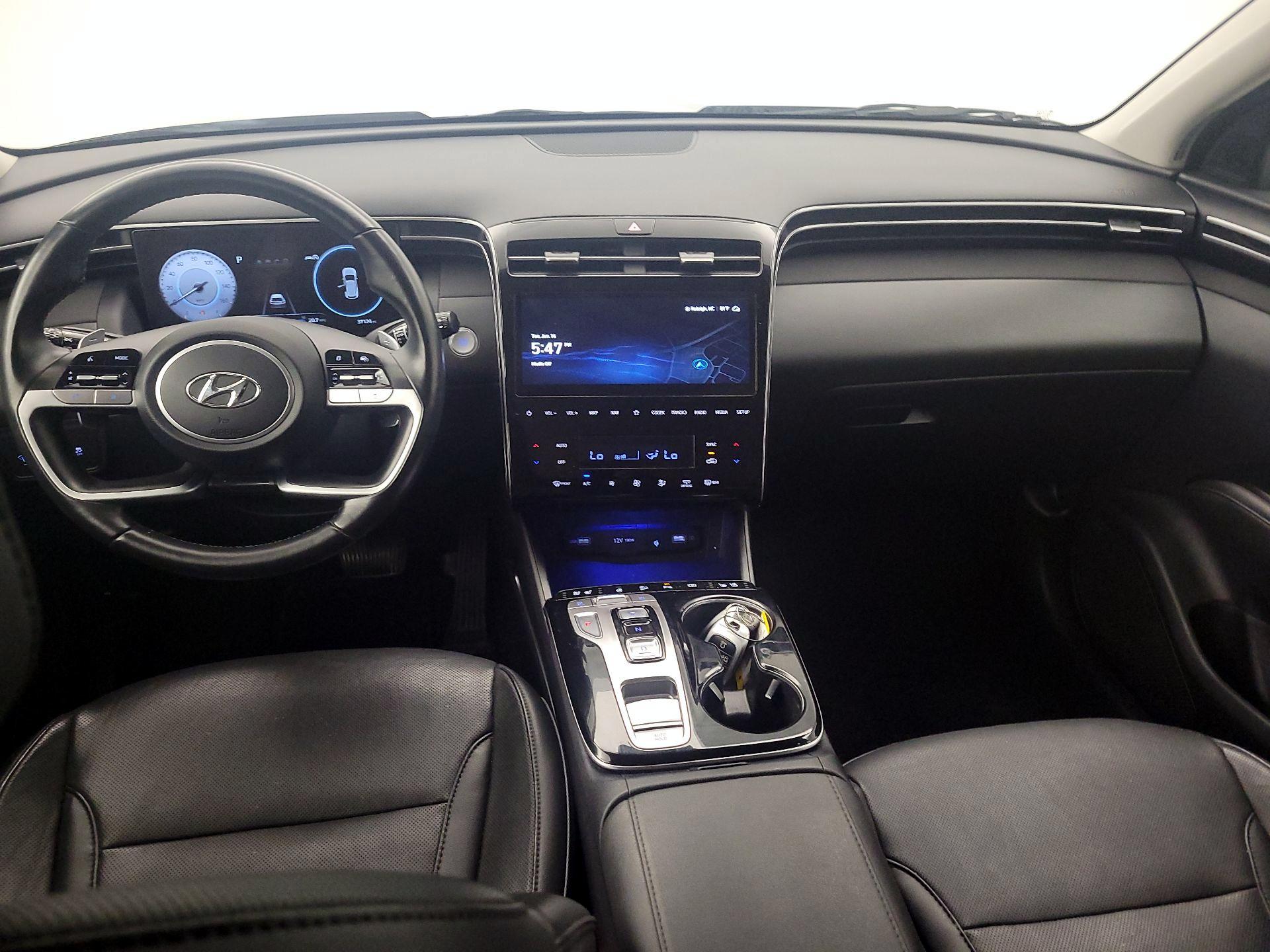Thumbnail: 2023 Hyundai Tucson - 9