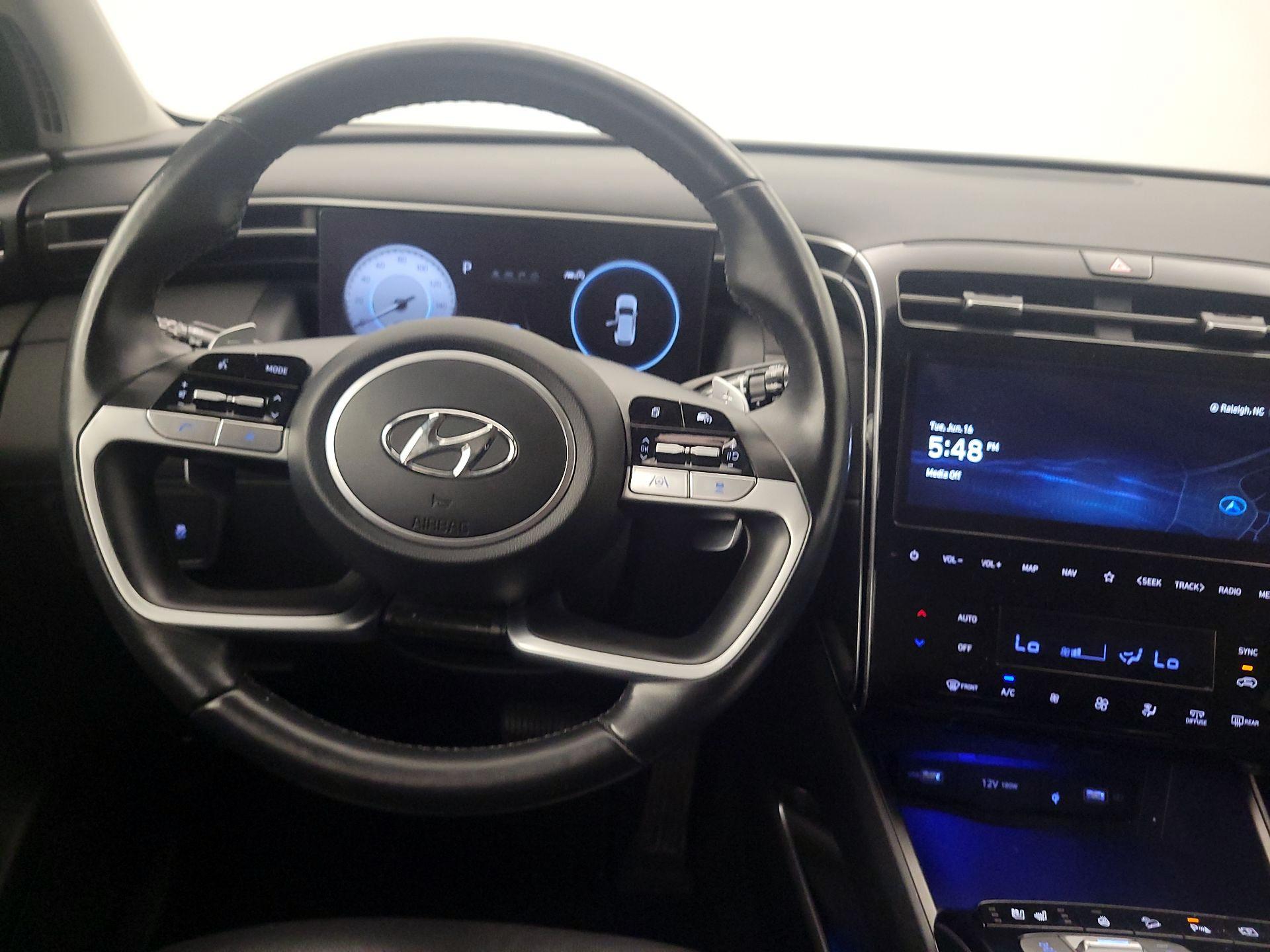 Thumbnail: 2023 Hyundai Tucson - 10