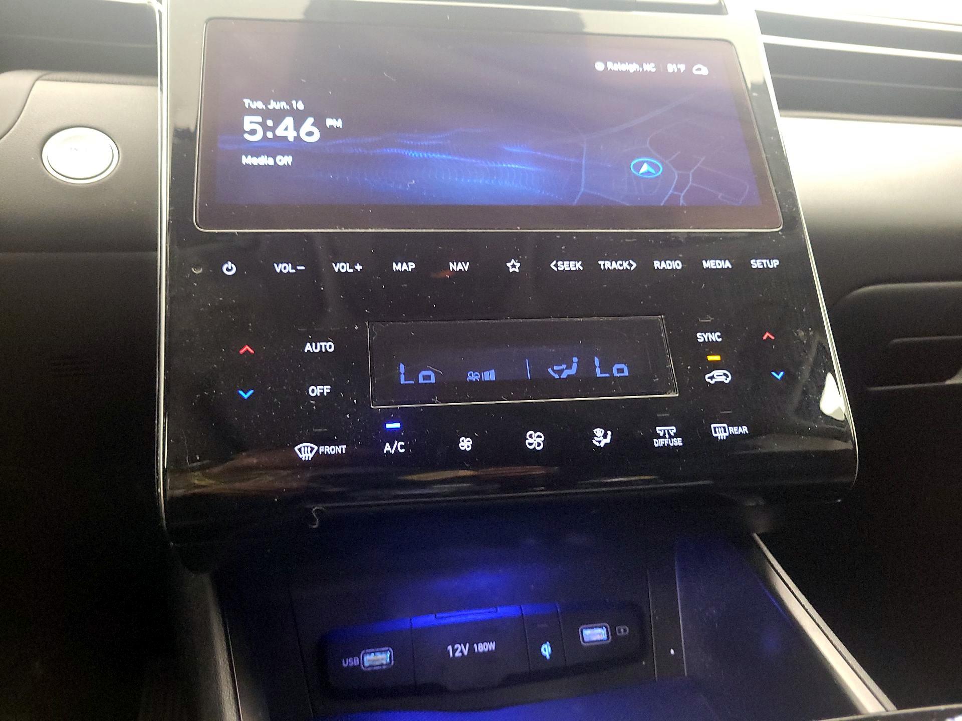 Thumbnail: 2023 Hyundai Tucson - 17