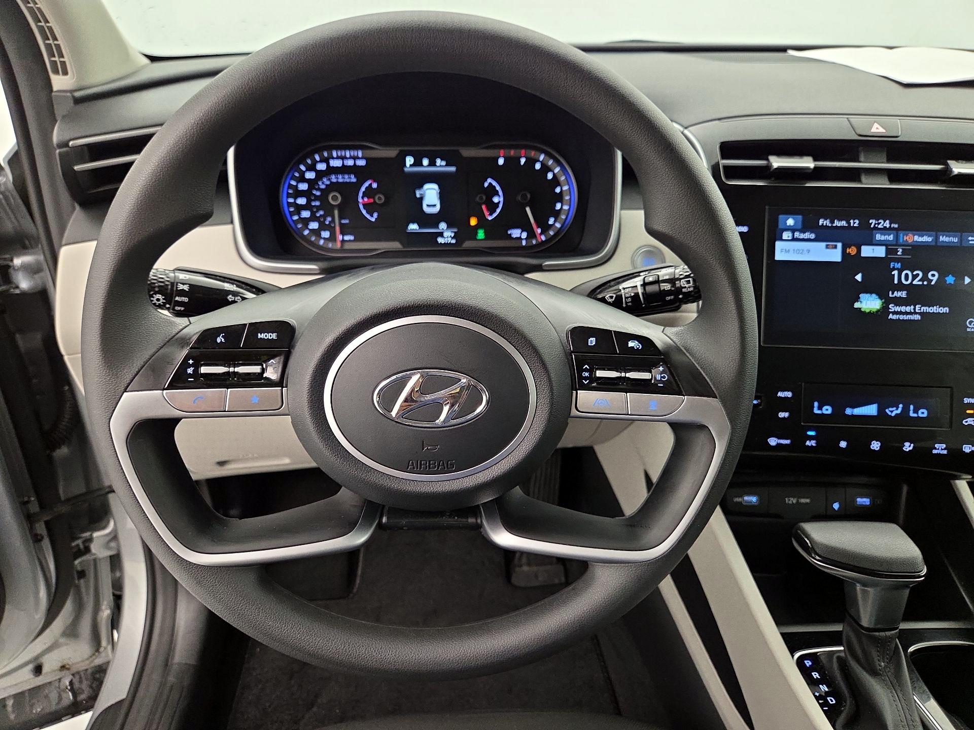 Thumbnail: 2024 Hyundai Tucson - 10
