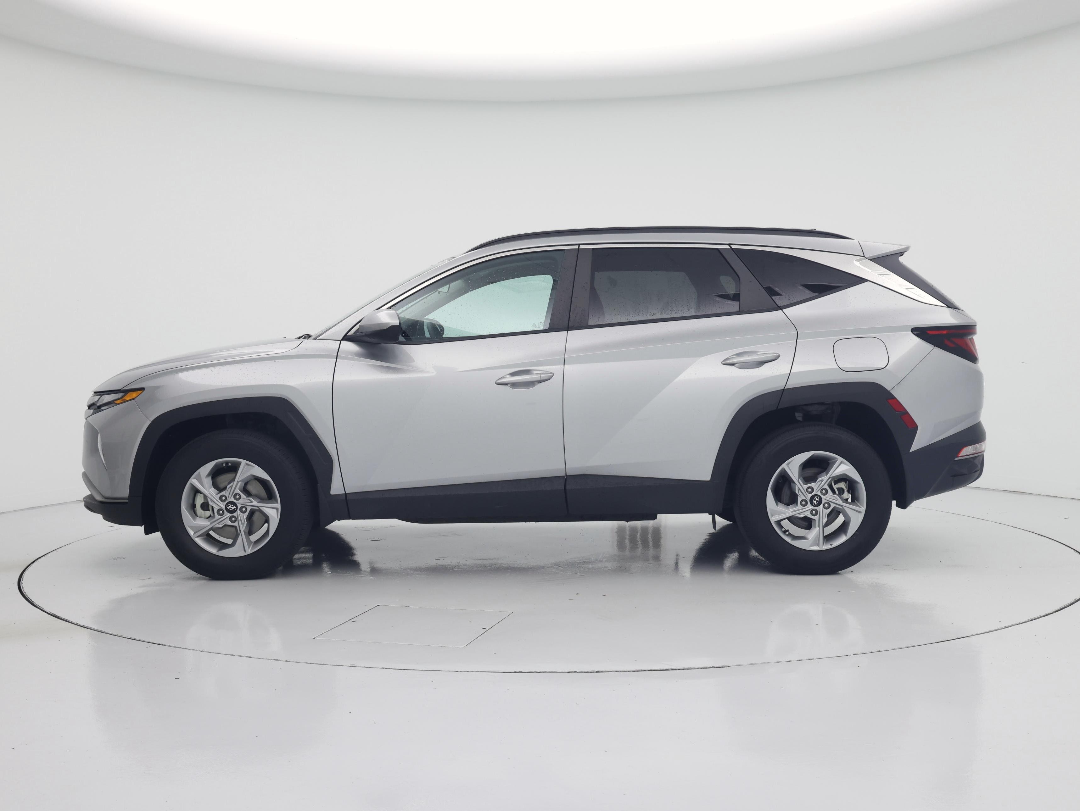 Thumbnail: 2024 Hyundai Tucson - 3