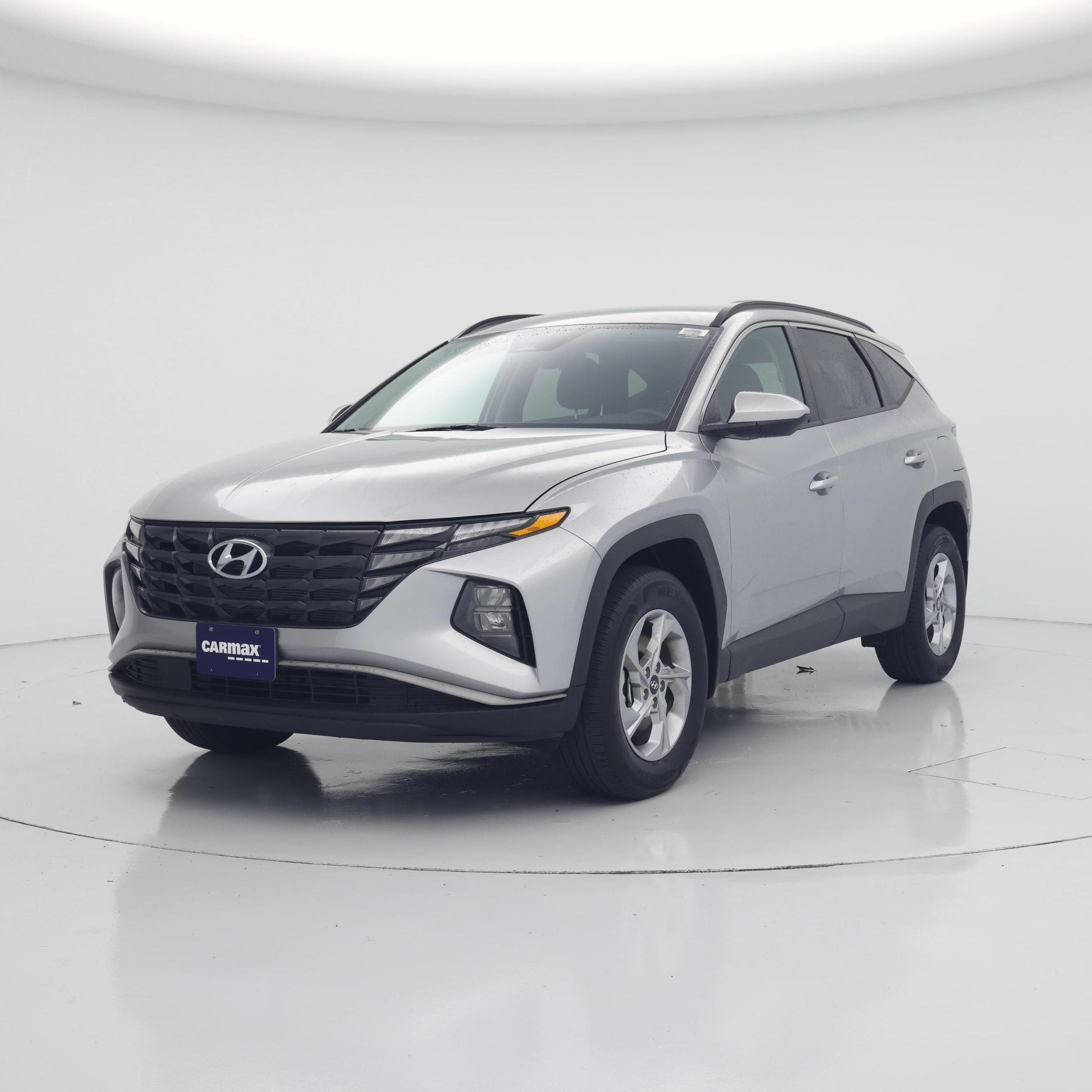 Thumbnail: 2024 Hyundai Tucson - 4