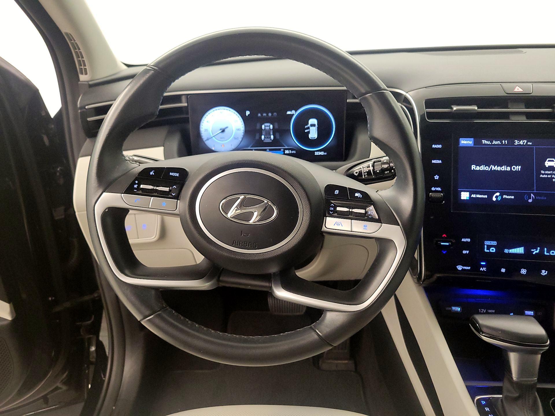 Thumbnail: 2023 Hyundai Tucson - 10
