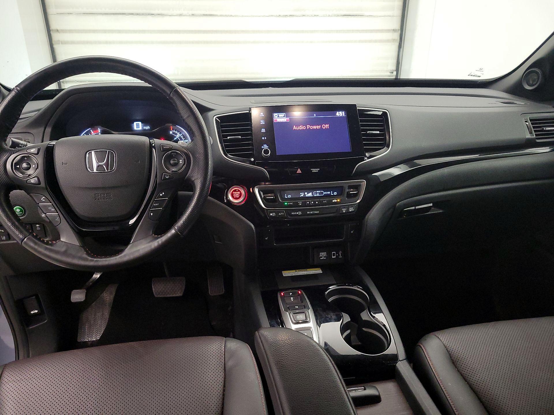 Thumbnail: 2023 Honda Ridgeline - 9