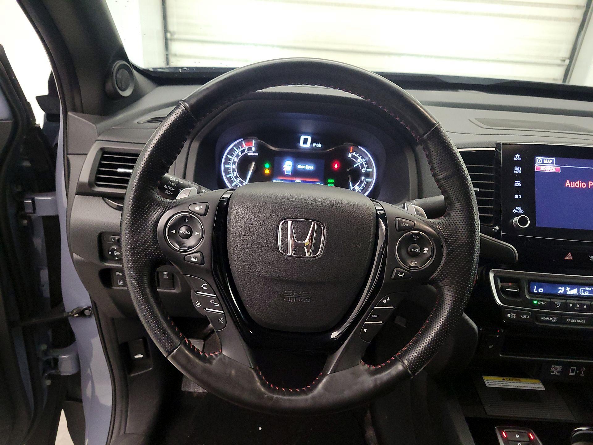 Thumbnail: 2023 Honda Ridgeline - 10
