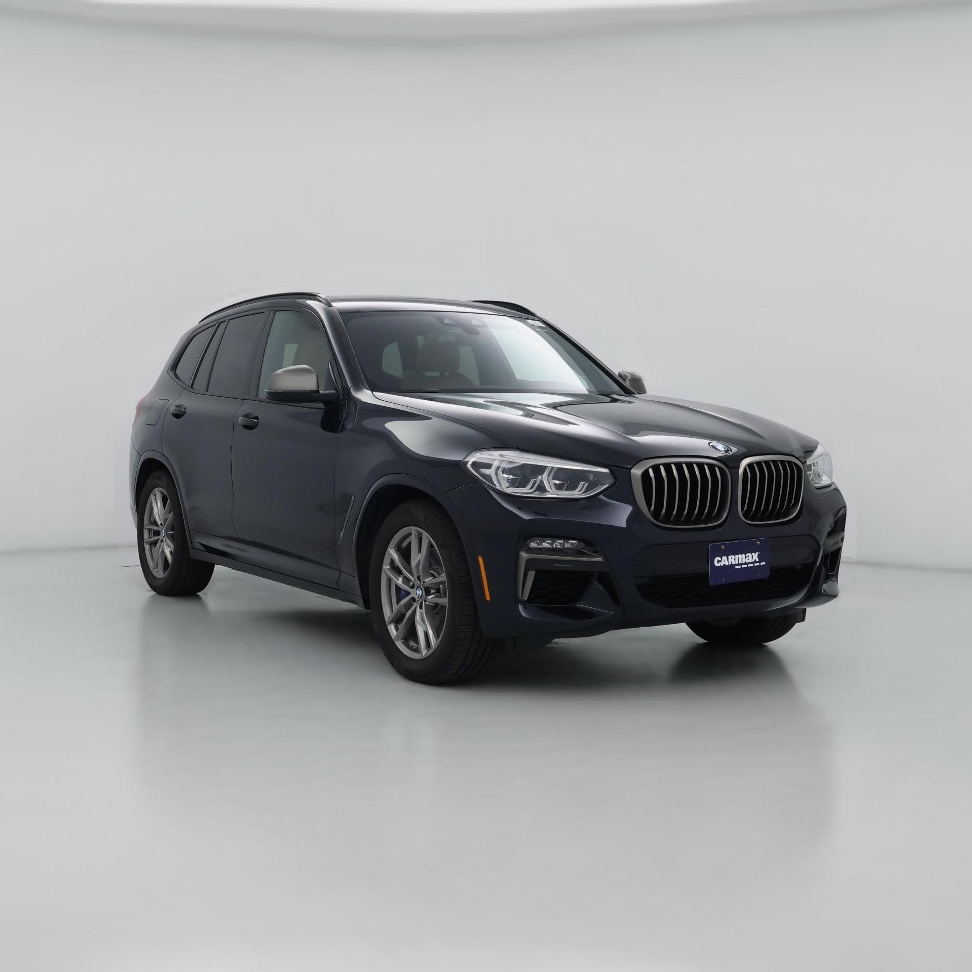 Thumbnail: 2021 BMW X3 - 1
