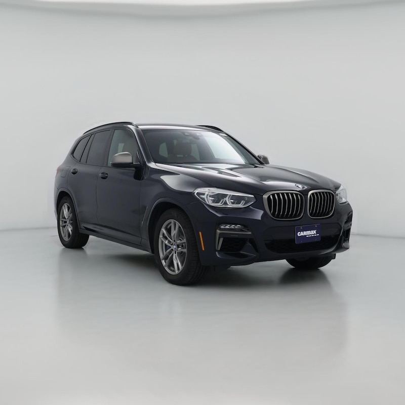 2021 BMW X3 M40I