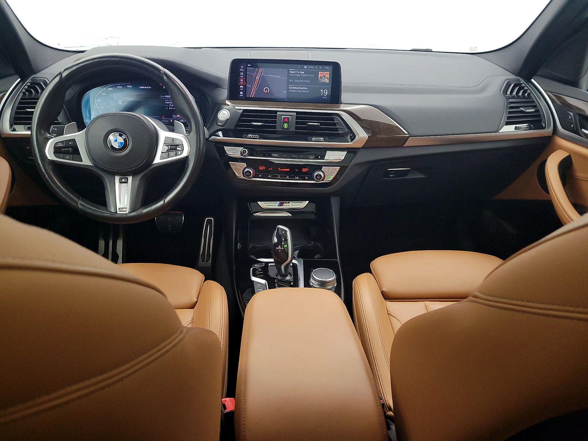 Thumbnail: 2021 BMW X3 - 9