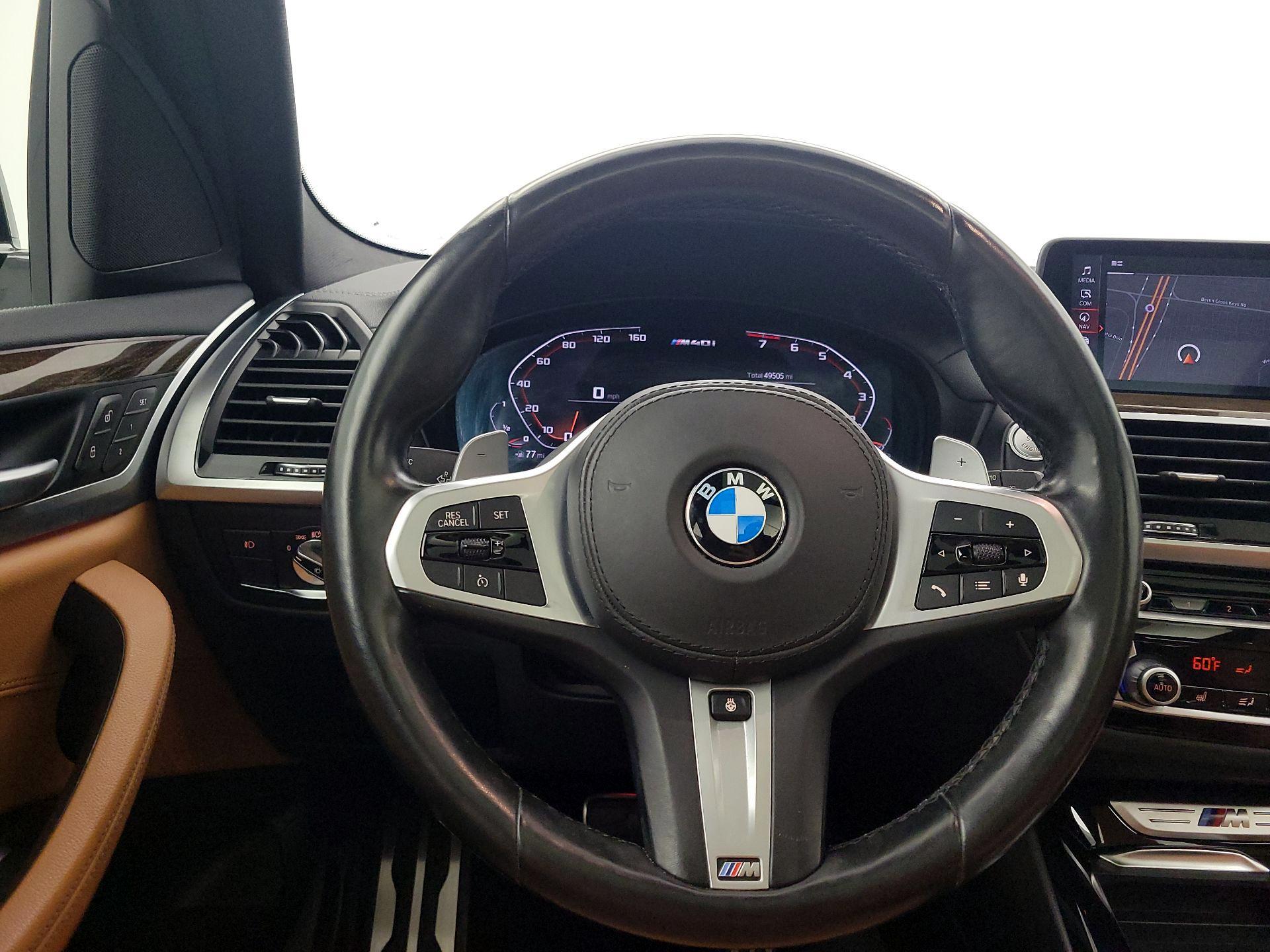 Thumbnail: 2021 BMW X3 - 10