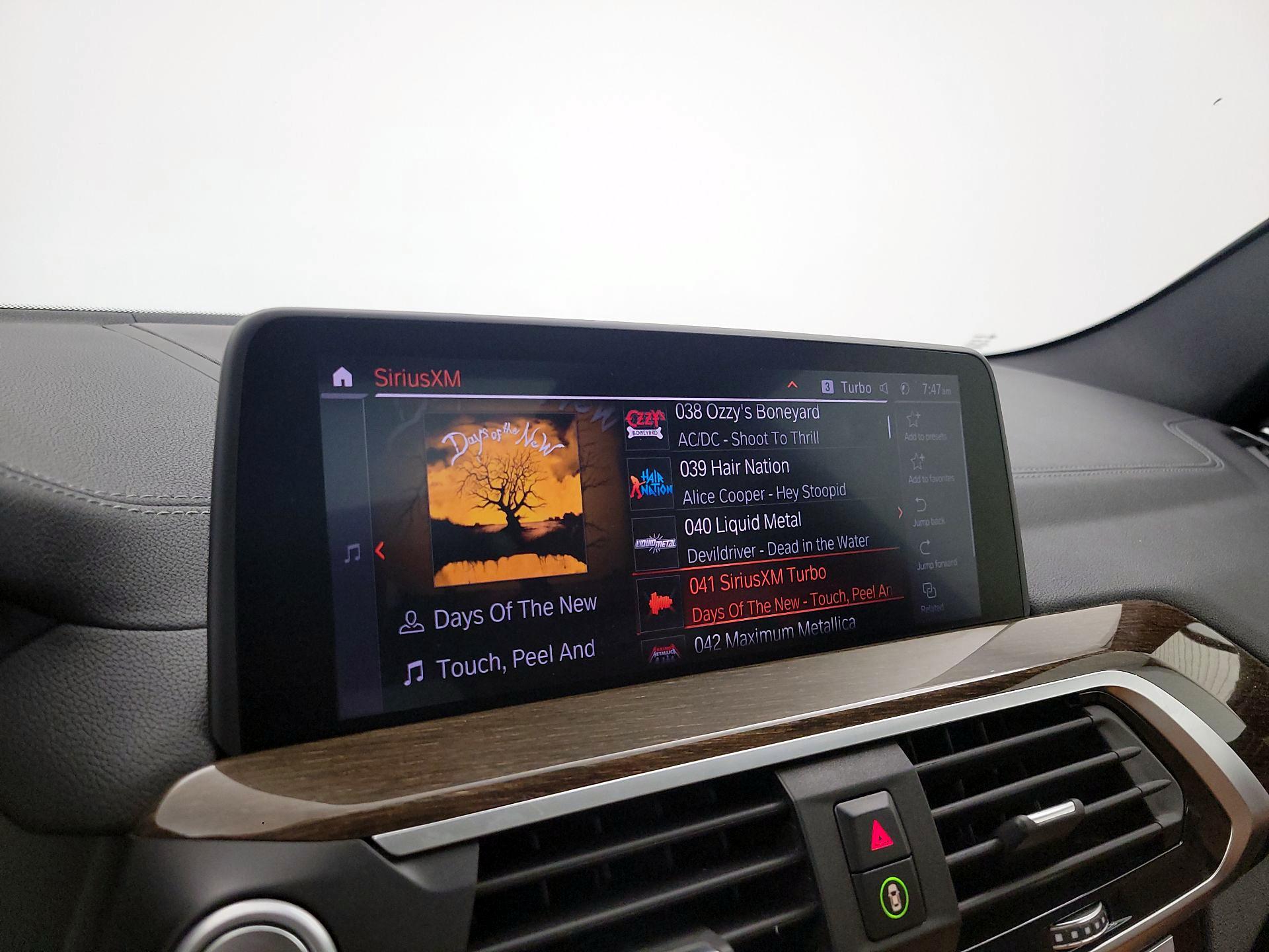 Thumbnail: 2021 BMW X3 - 16