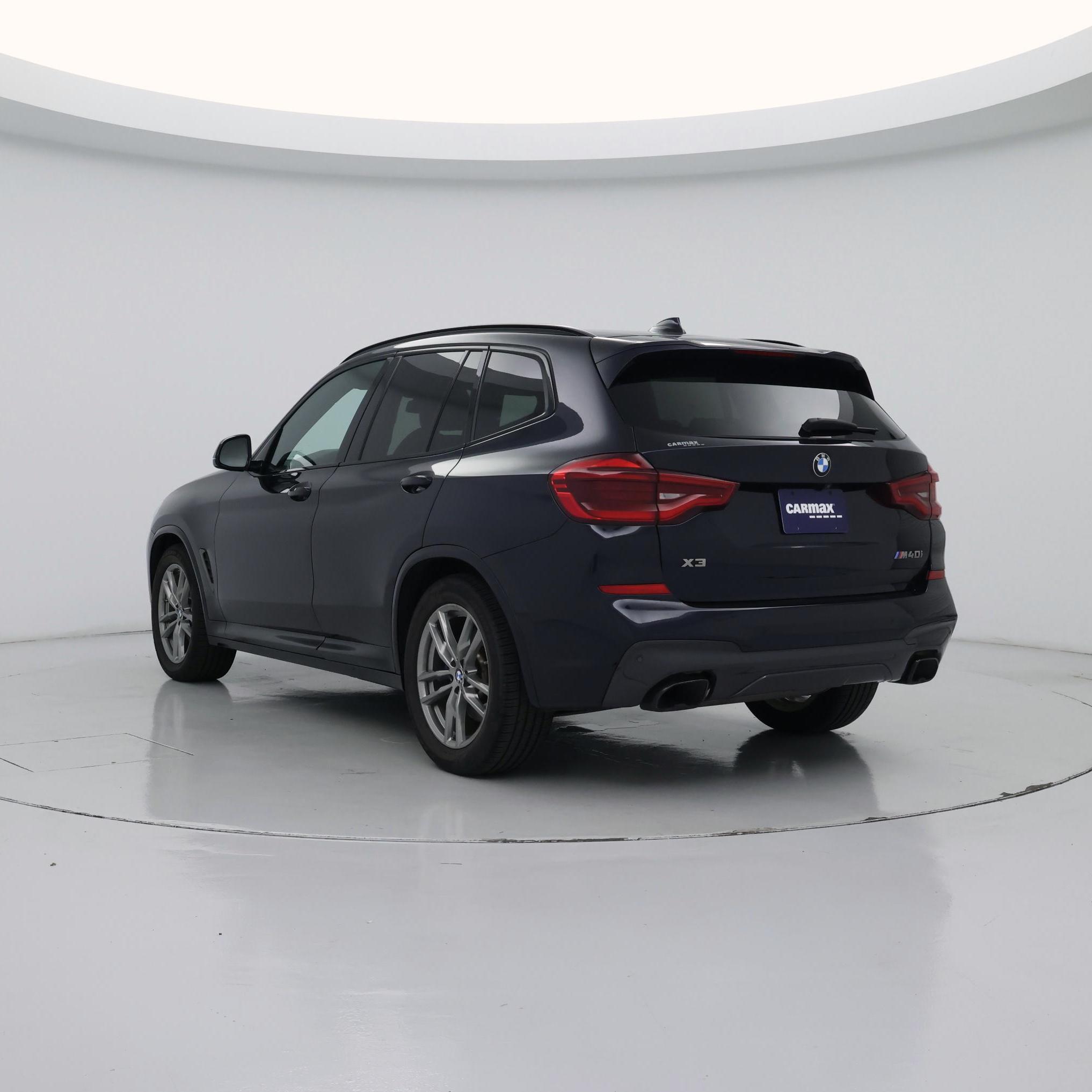Thumbnail: 2021 BMW X3 - 2