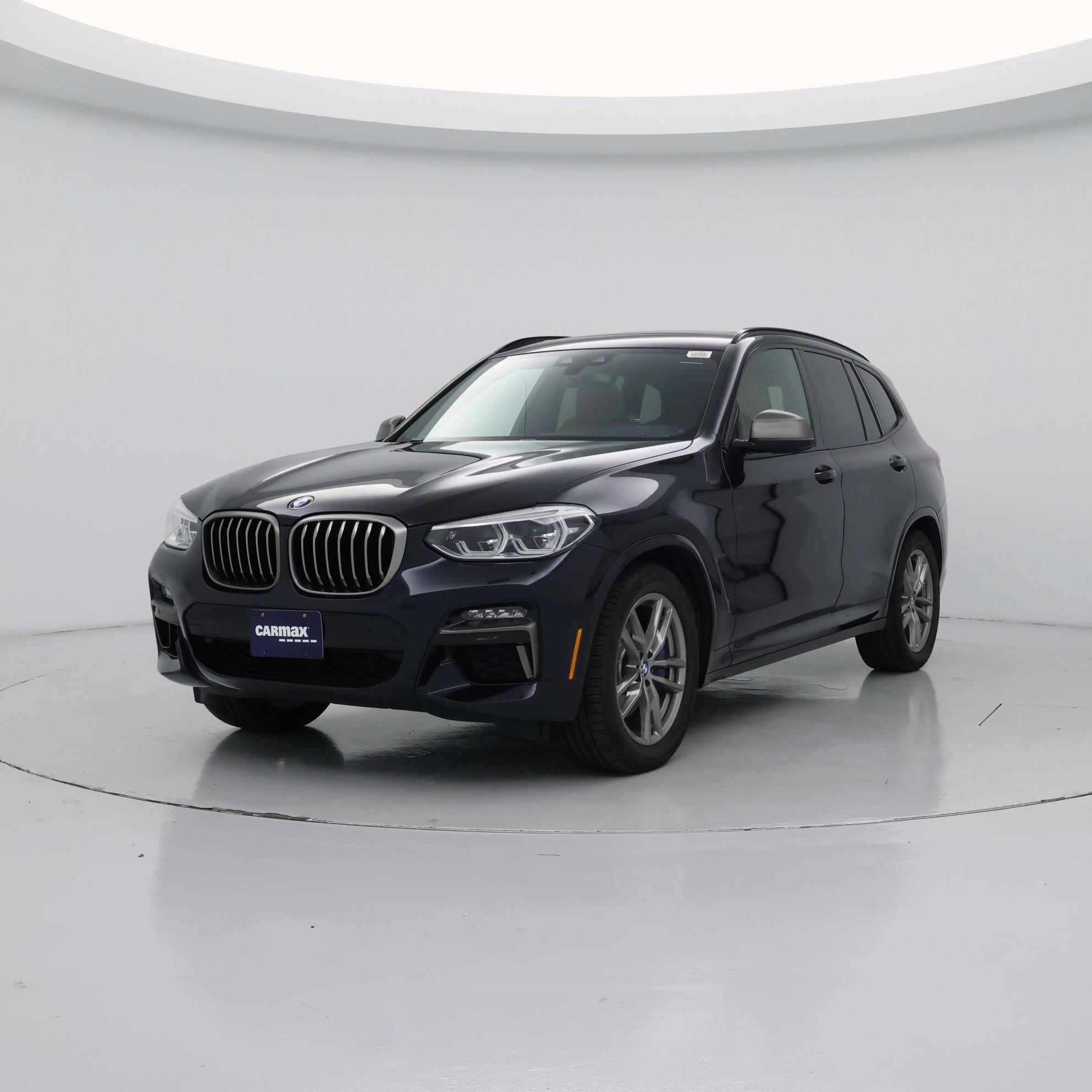 Thumbnail: 2021 BMW X3 - 4