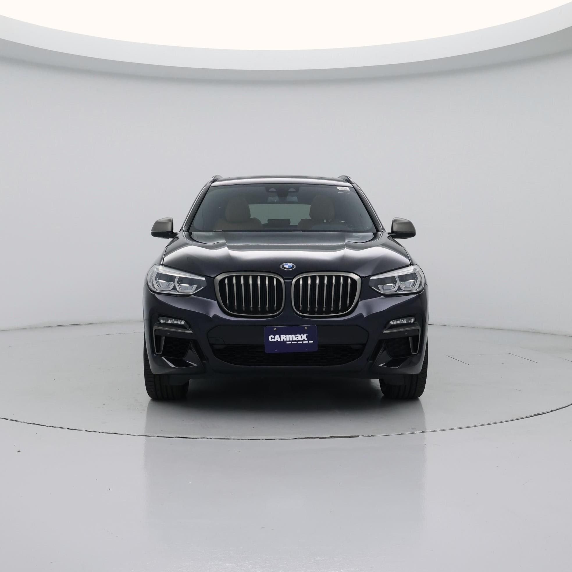 Thumbnail: 2021 BMW X3 - 5