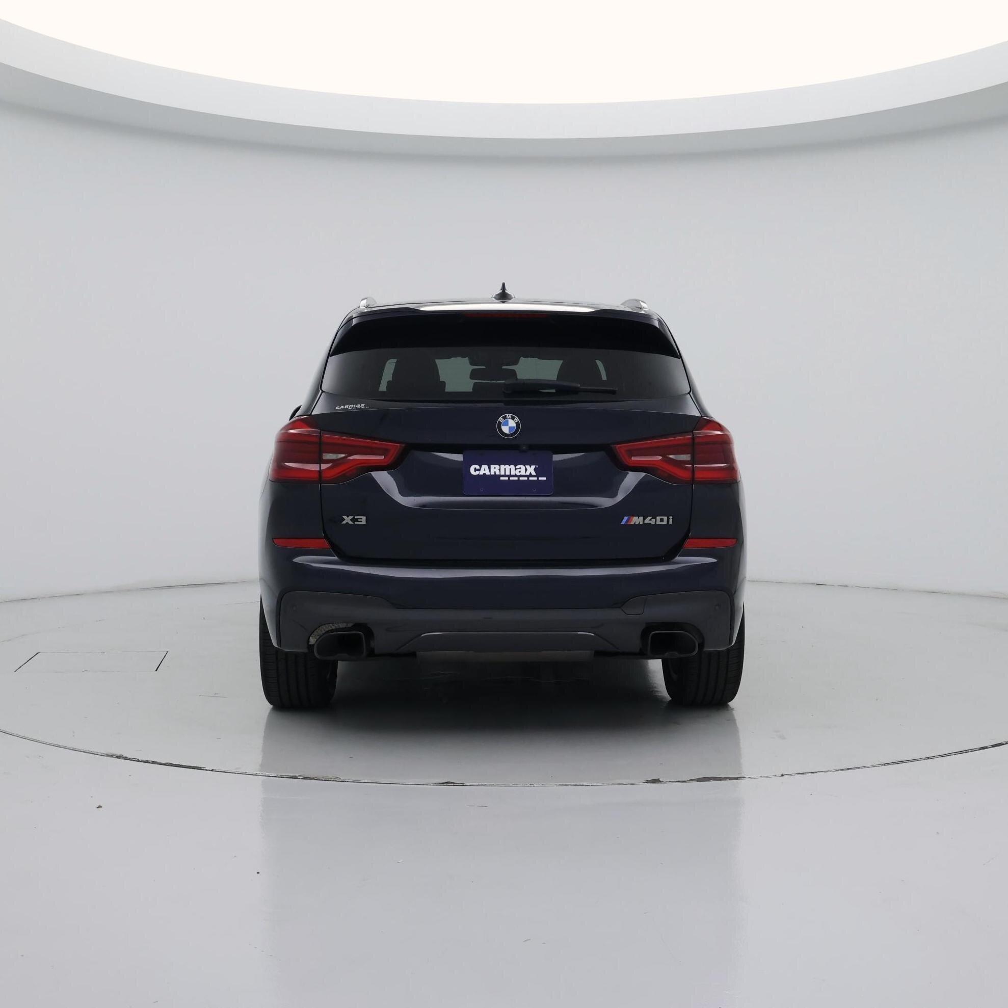 Thumbnail: 2021 BMW X3 - 6