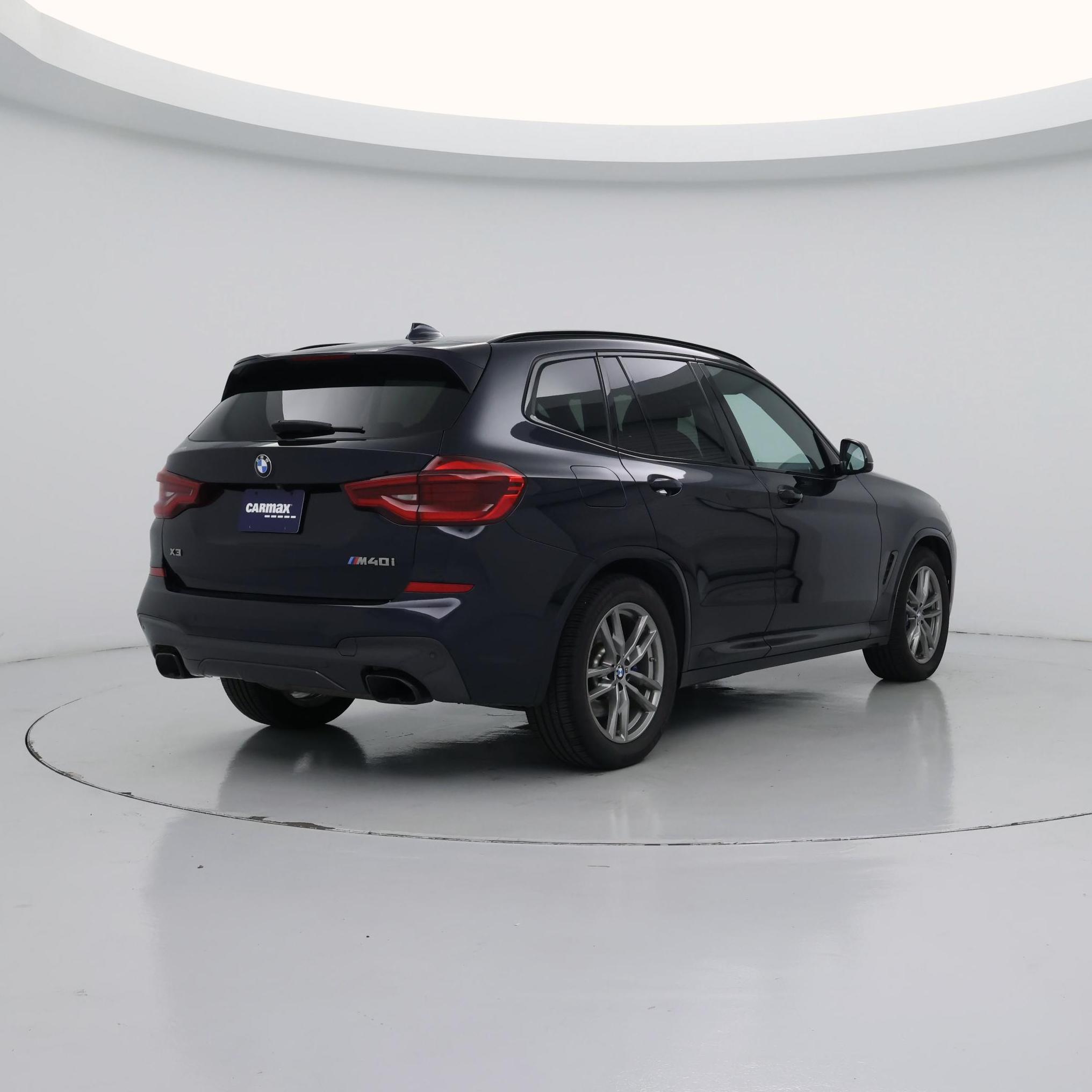 Thumbnail: 2021 BMW X3 - 8