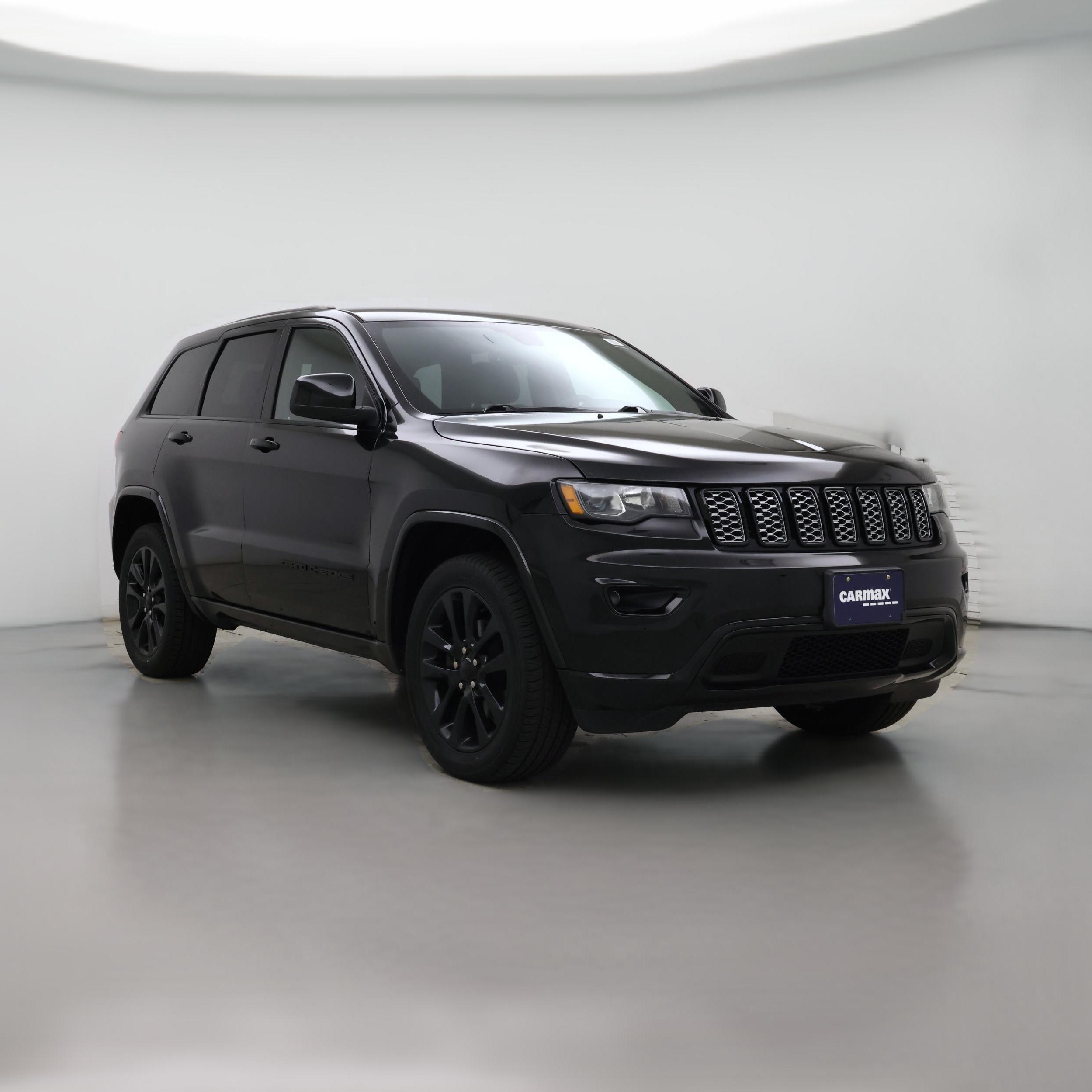 Thumbnail: 2017 Jeep Grand Cherokee - 1