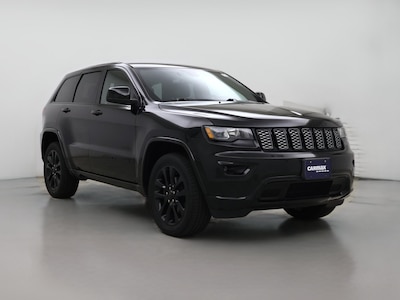 2017 Jeep Grand Cherokee Altitude